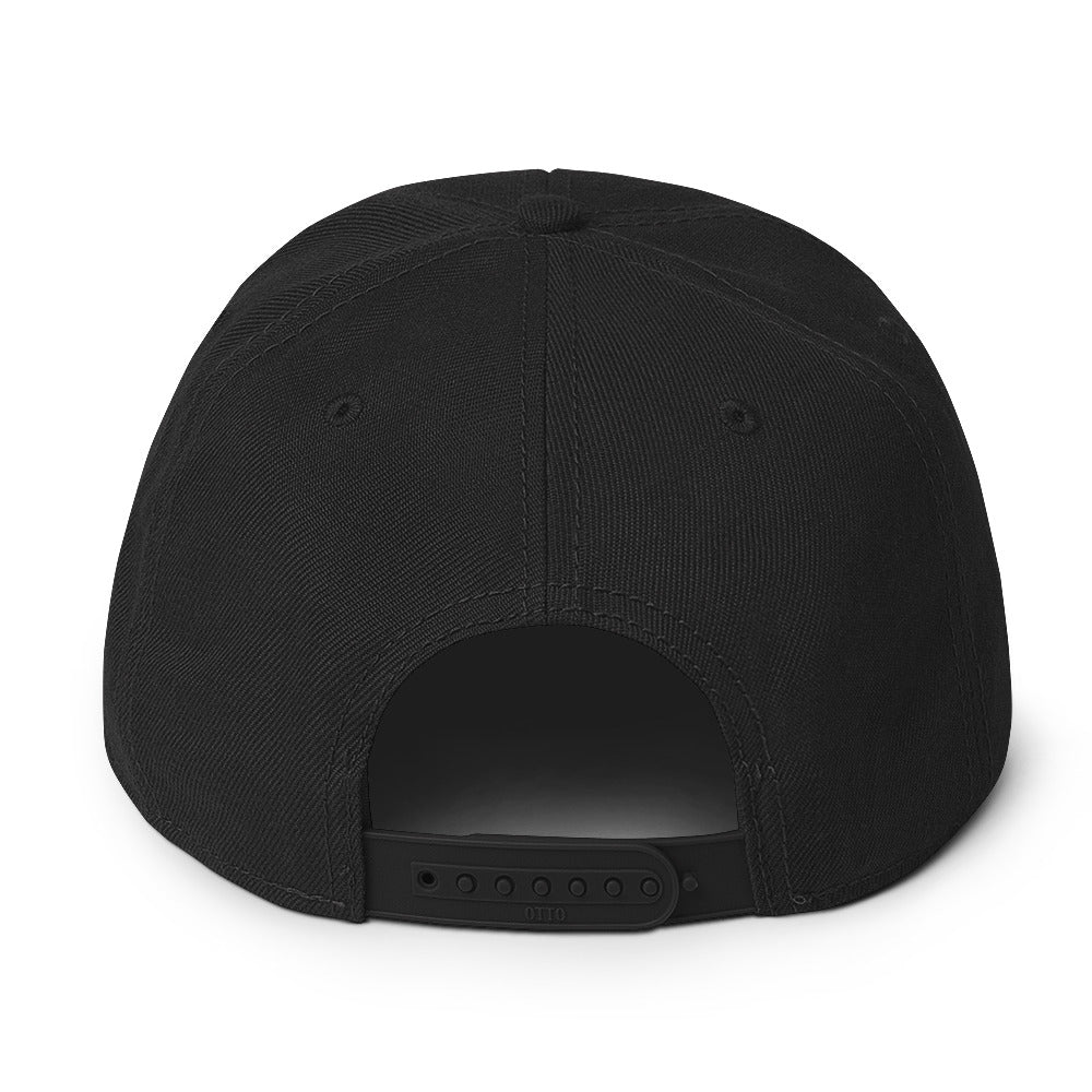 S&J Snapback Hat - Image 3