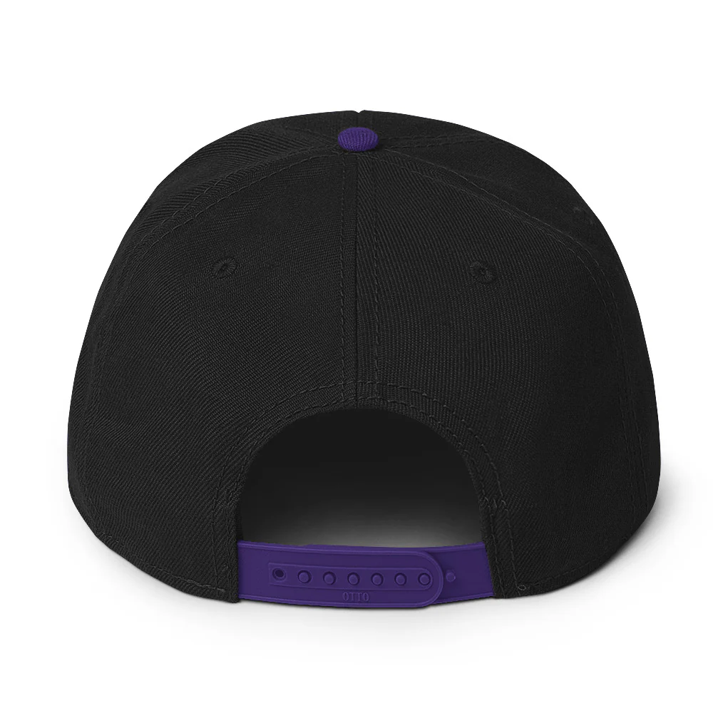 S&J Snapback Hat - Image 5