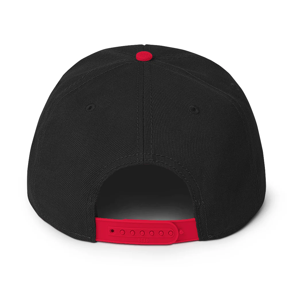 S&J Snapback Hat - Image 7