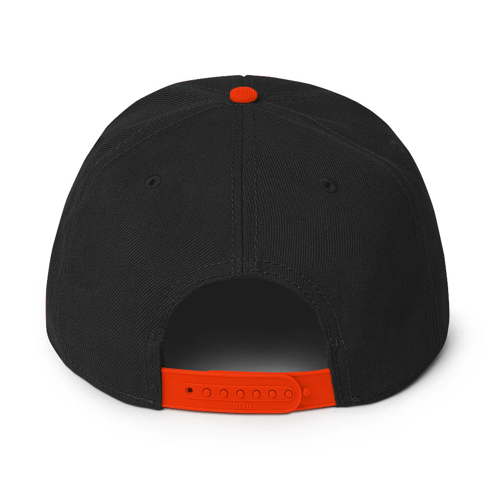 S&J Snapback Hat - Image 9