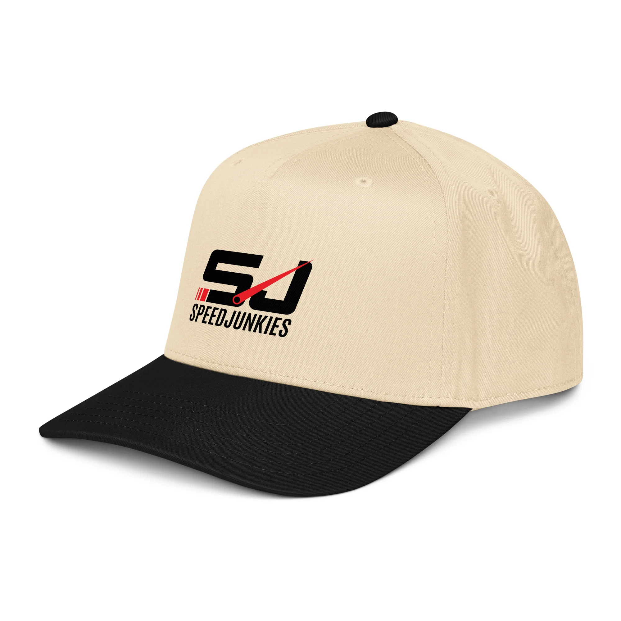 SJ 5 panel cap - Image 3