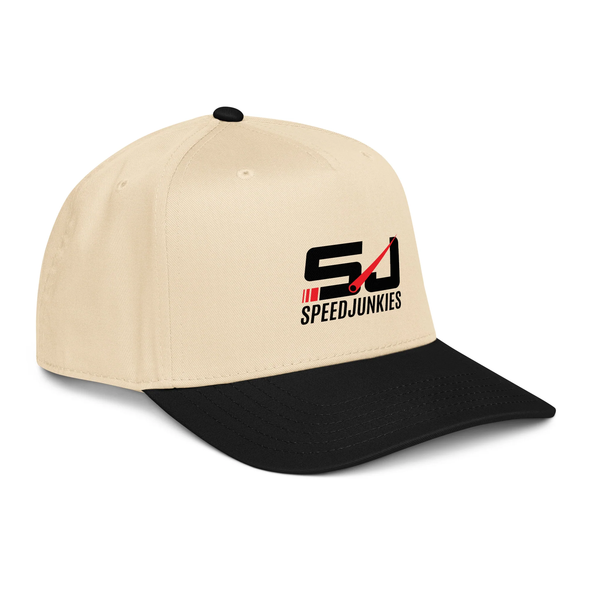 SJ 5 panel cap - Image 4