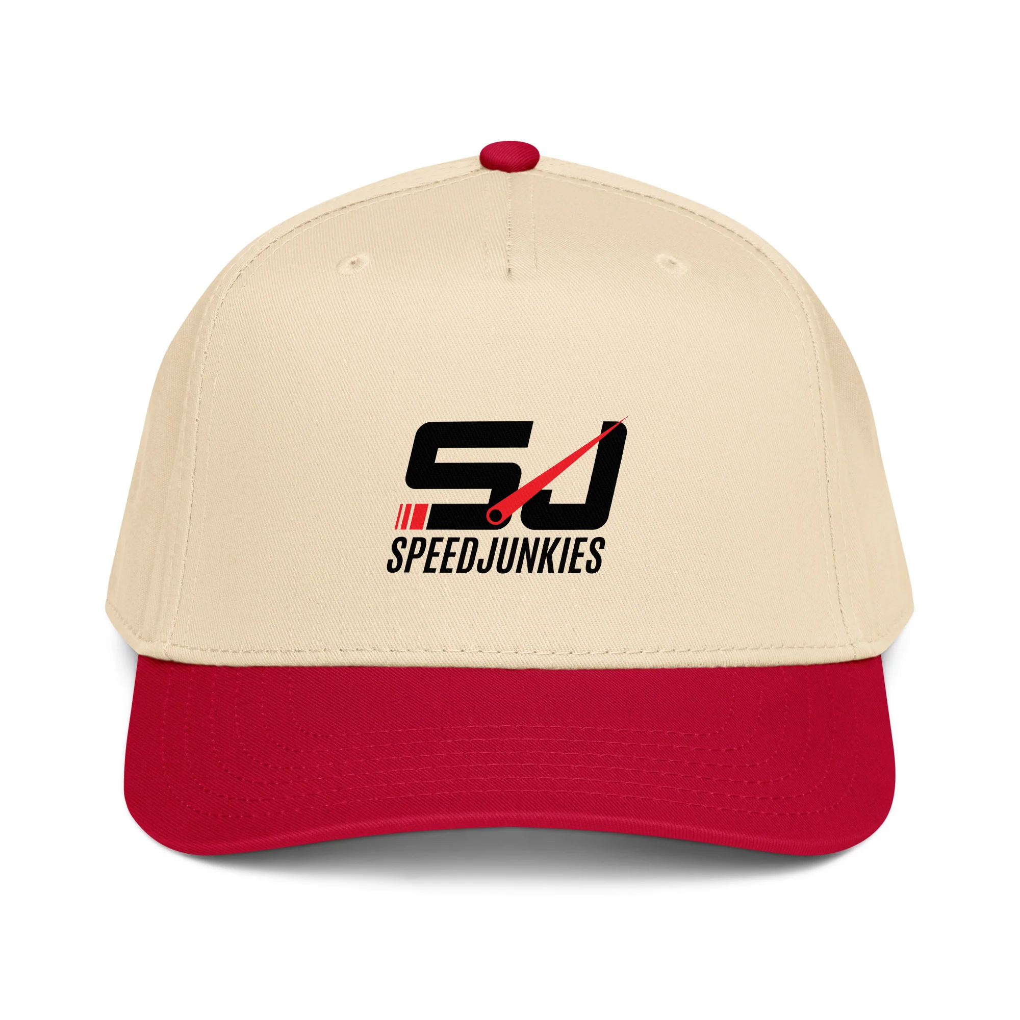 SJ 5 panel cap - Image 5