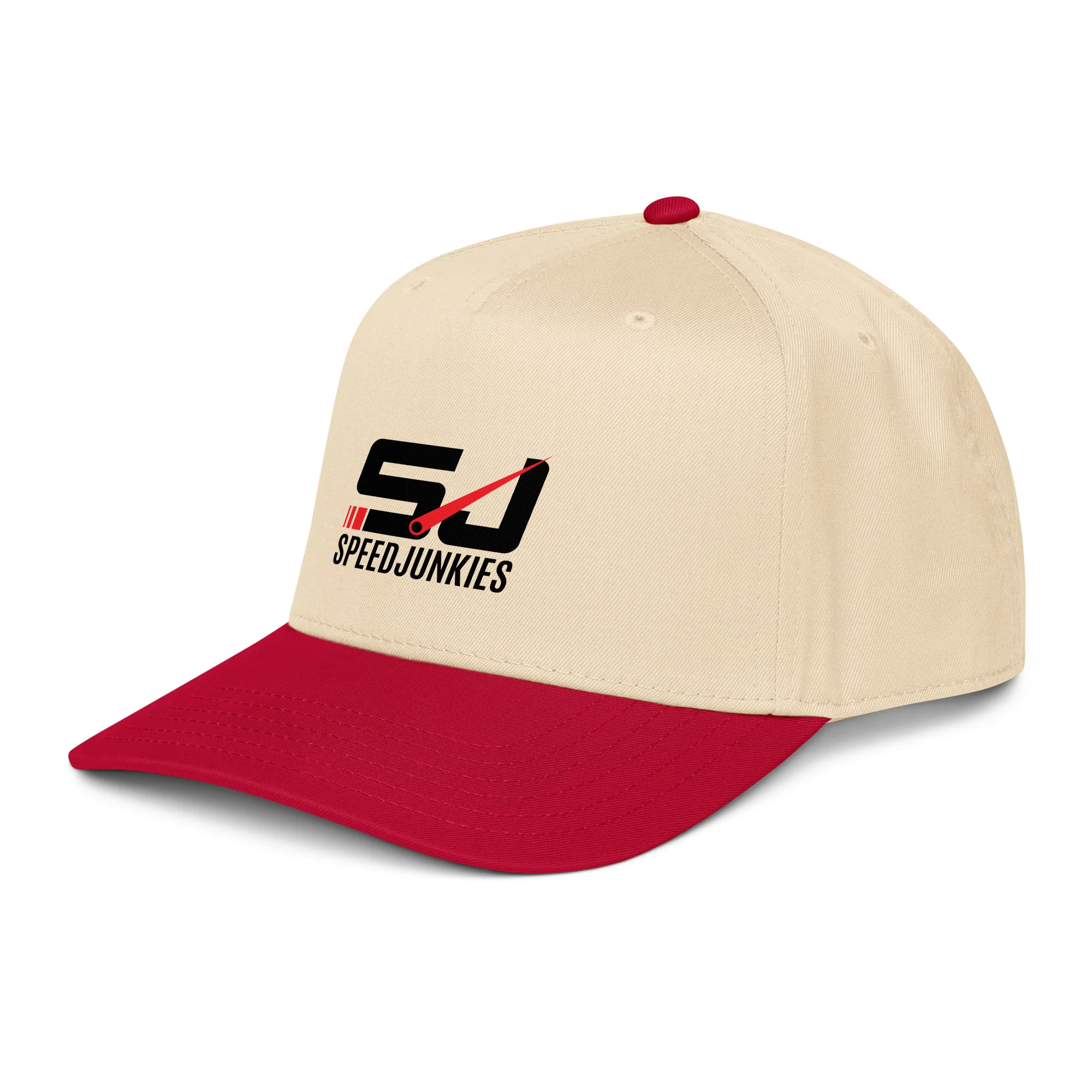SJ 5 panel cap - Image 7