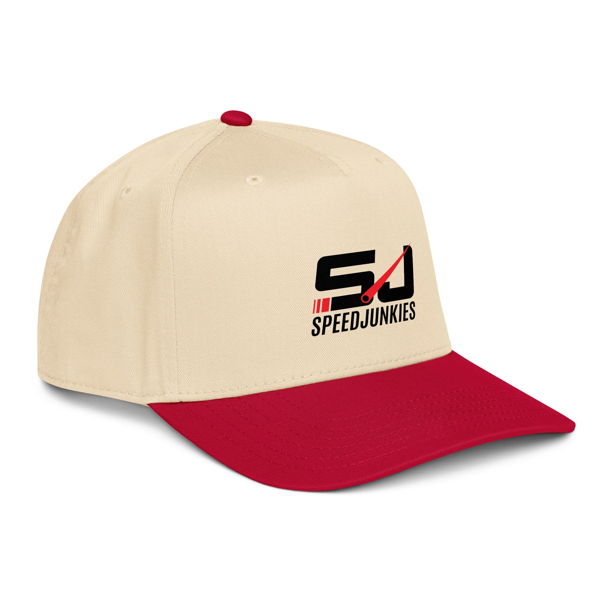 SJ 5 panel cap - Image 8