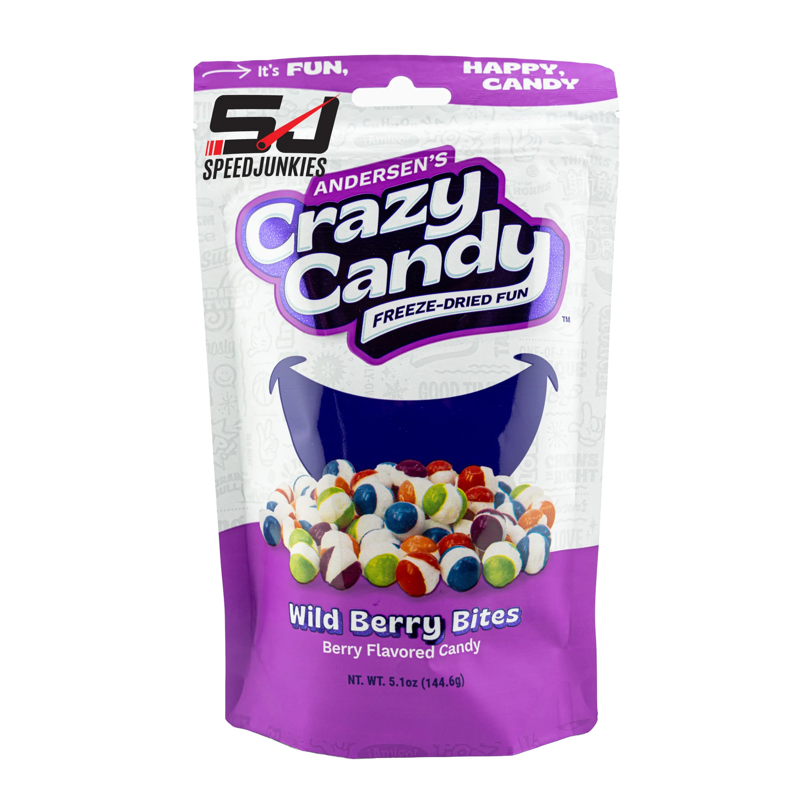 SJ Crazy Candy – Party Pack (4) - Image 3