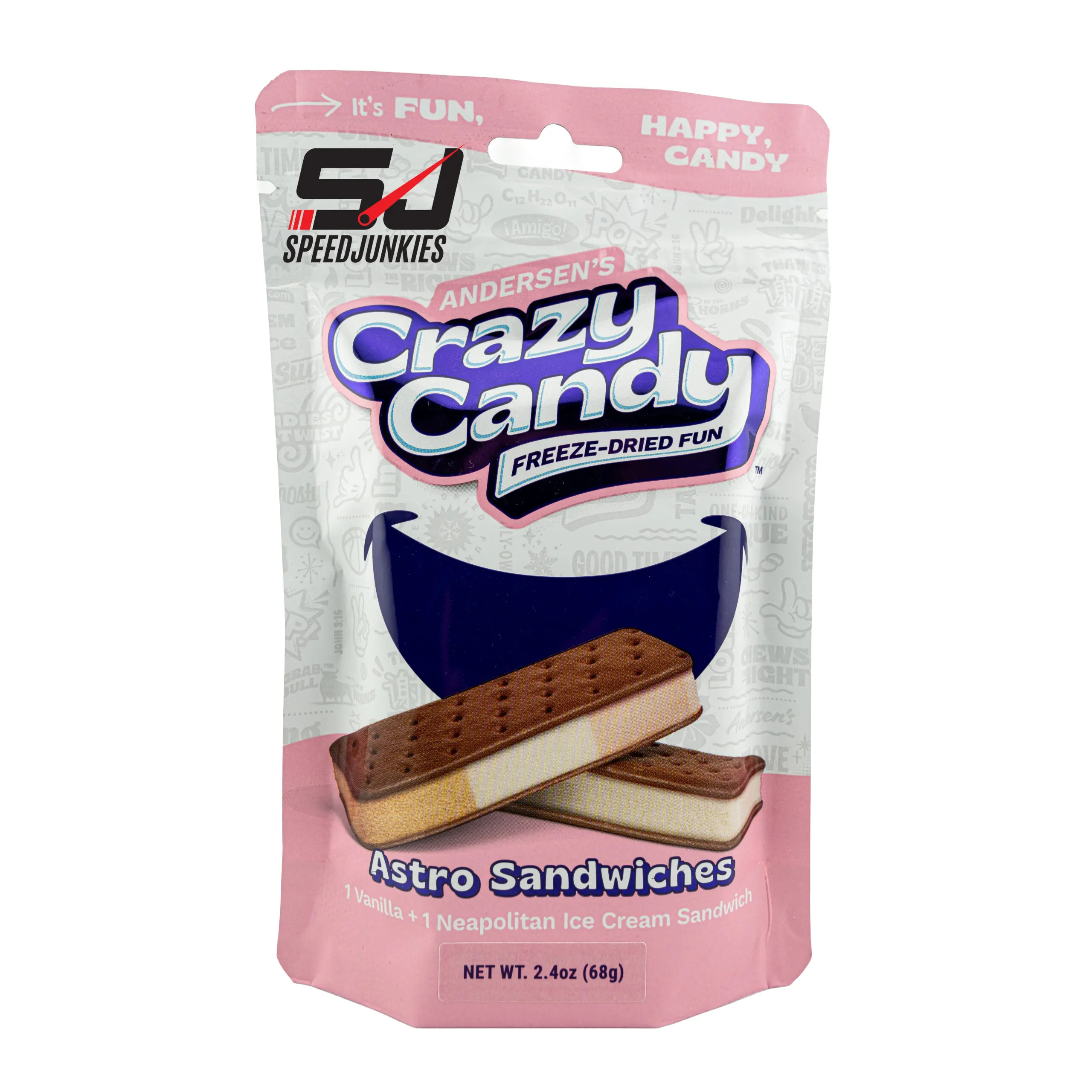 SJ Crazy Candy – Party Pack (4) - Image 5