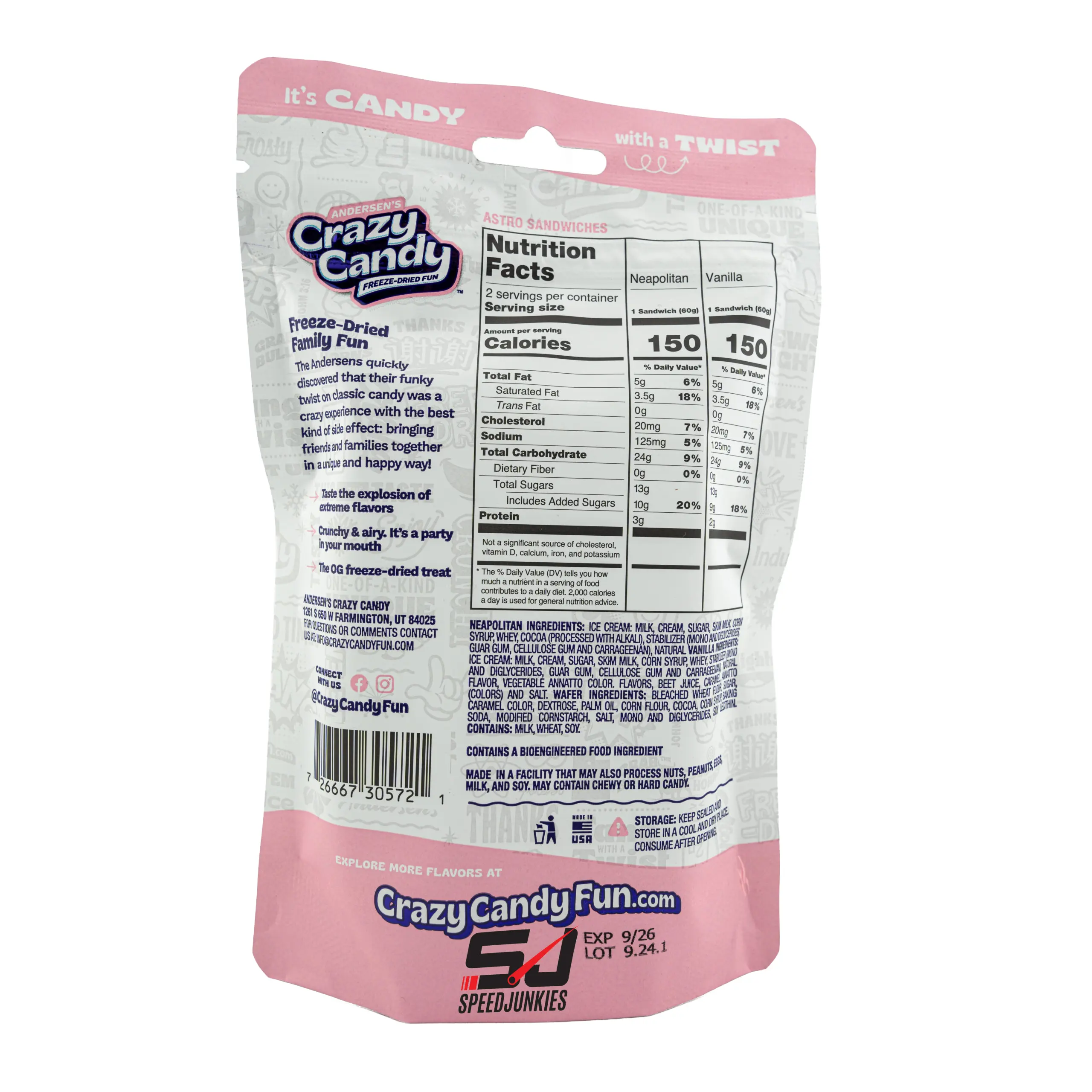 SJ Crazy Candy – Party Pack (4) - Image 6