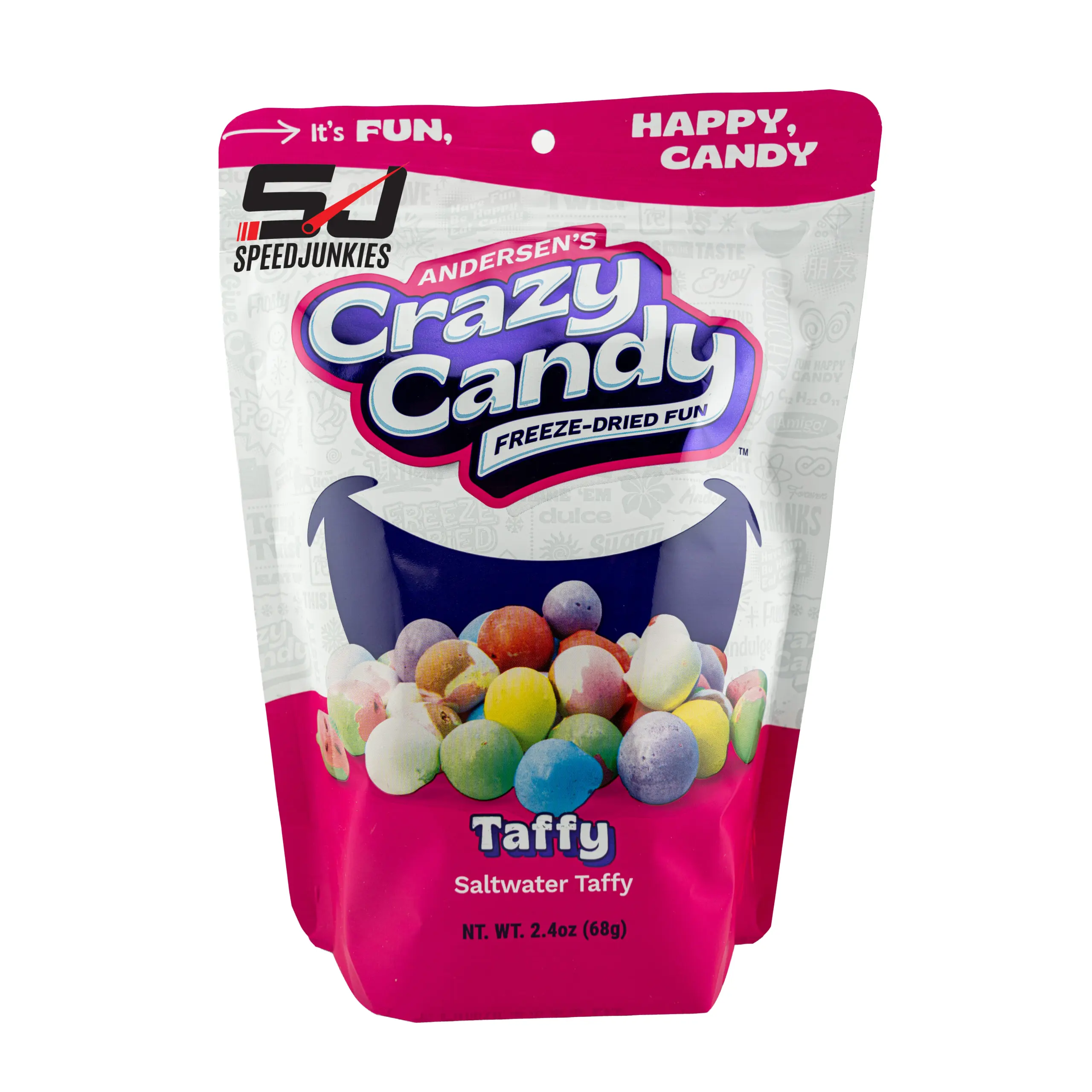 SJ Crazy Candy – Party Pack (4) - Image 7