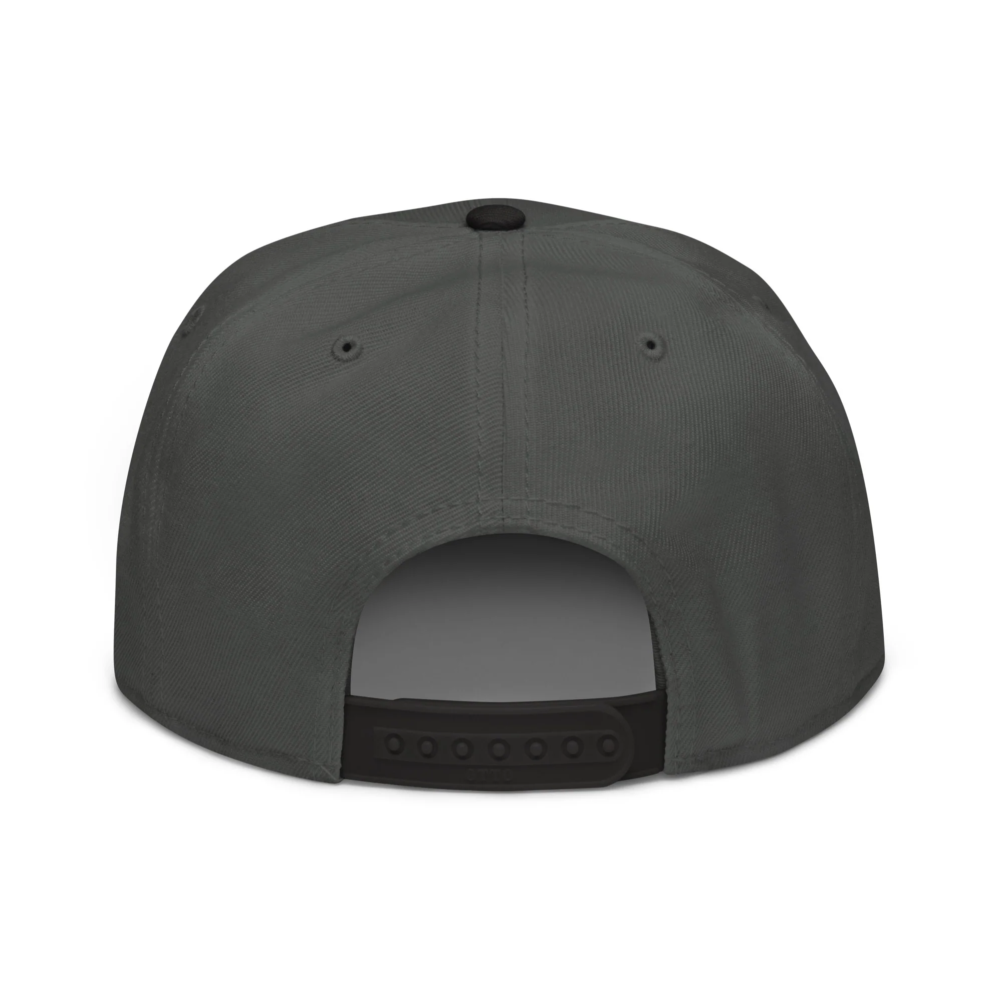 SJ Embroidered Snapback Hat - Image 10