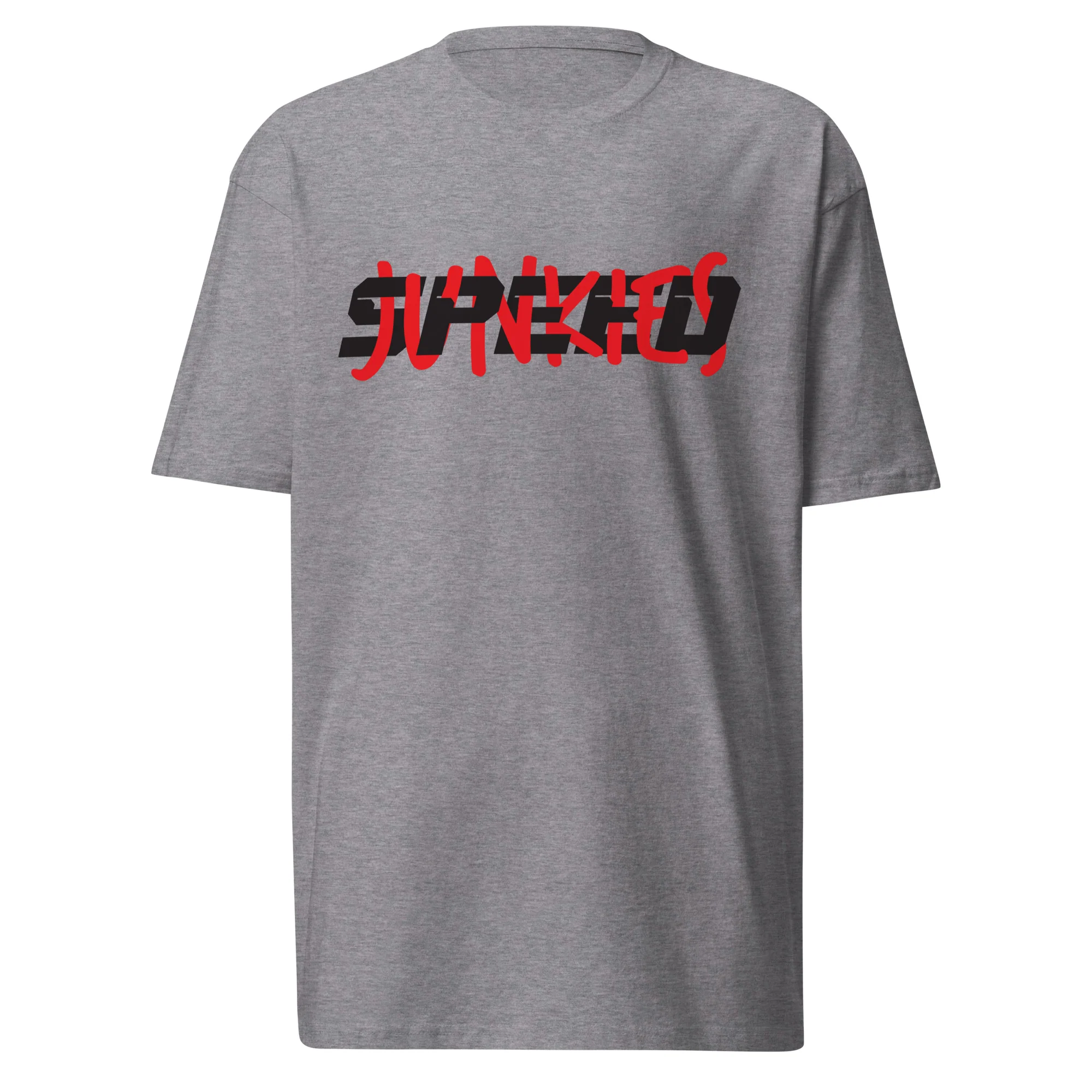 SJ Graff premium heavyweight tee - Image 2