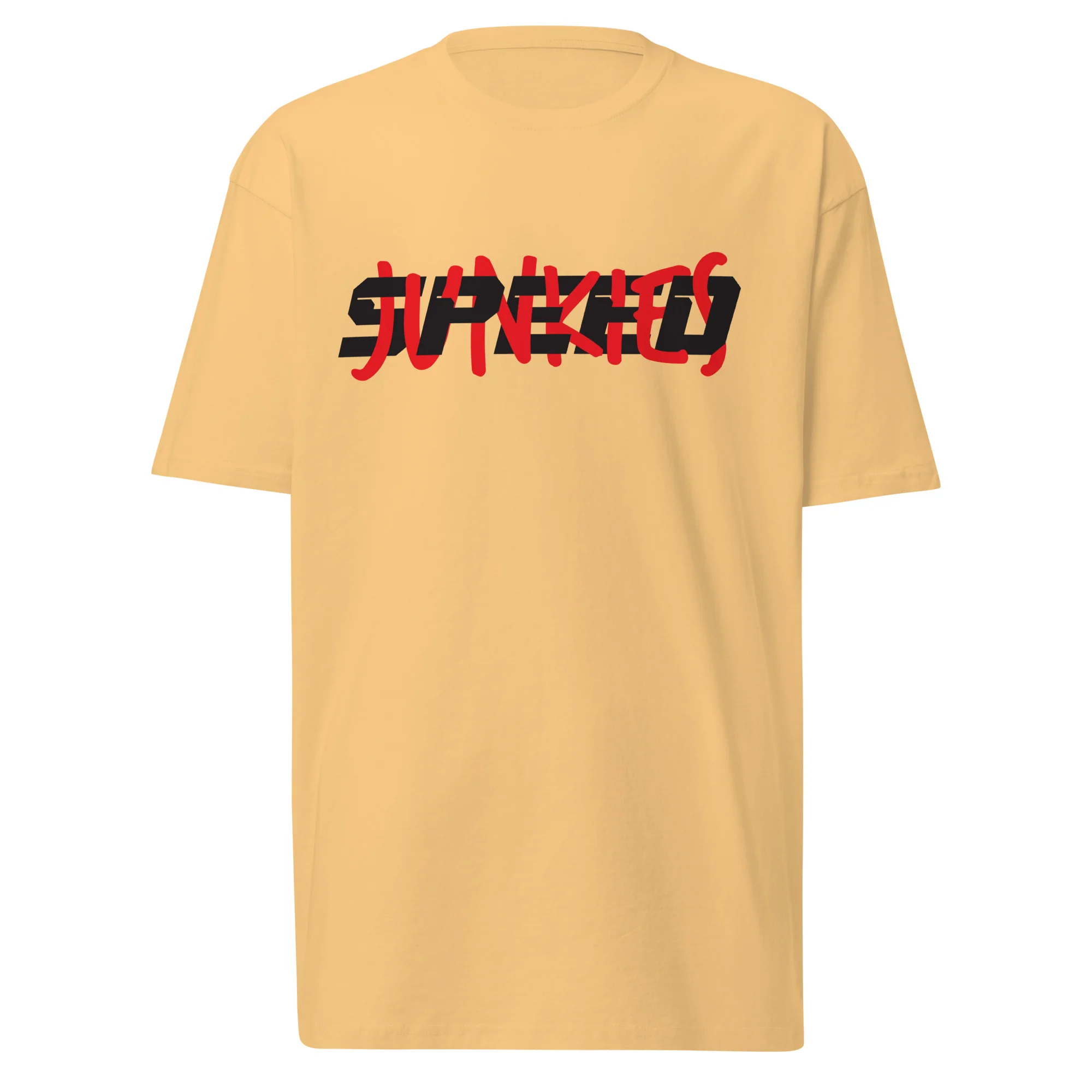 SJ Graff premium heavyweight tee - Image 5