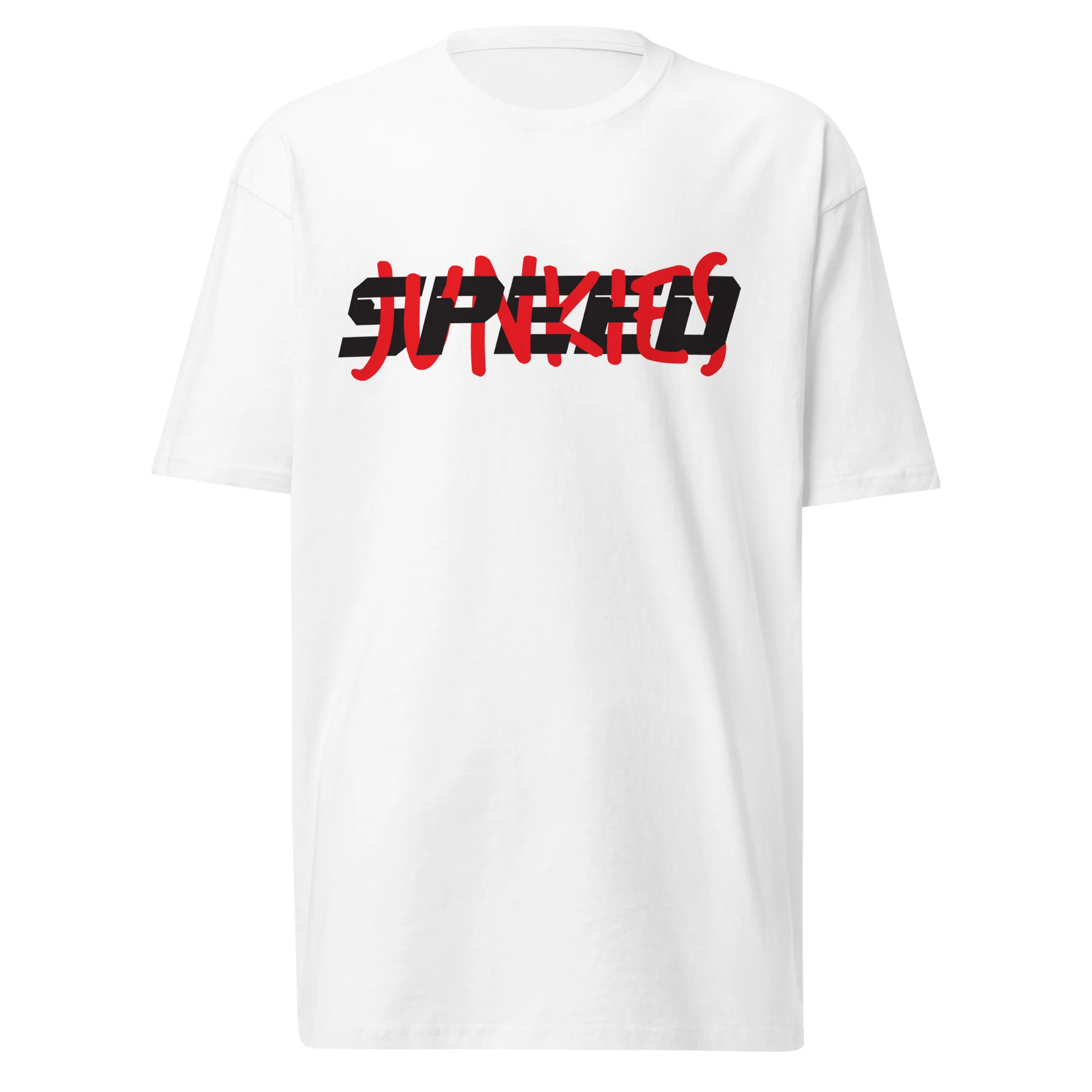 SJ Graff premium heavyweight tee - Image 7