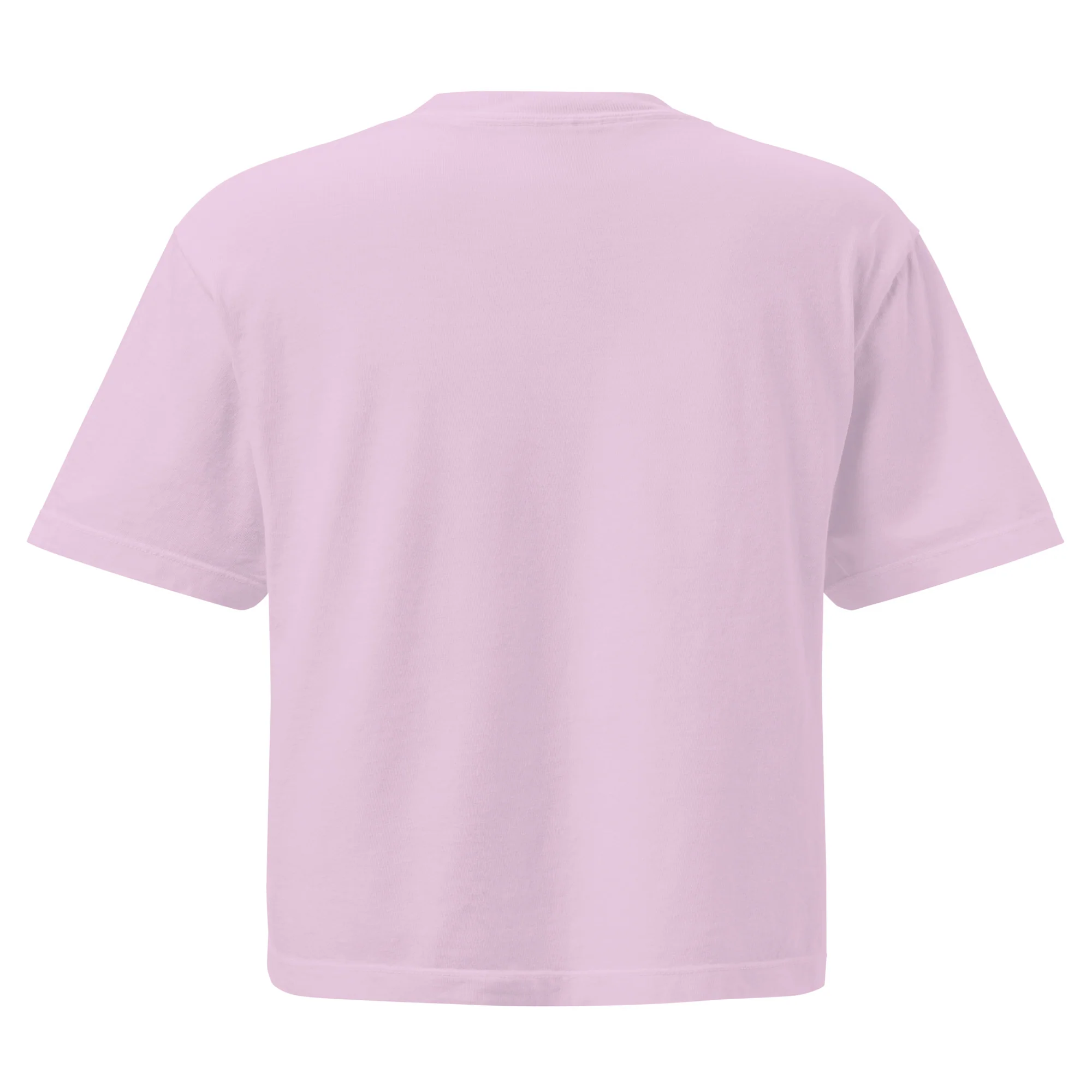 SJ Graff Women’s heavyweight boxy tee - Image 3