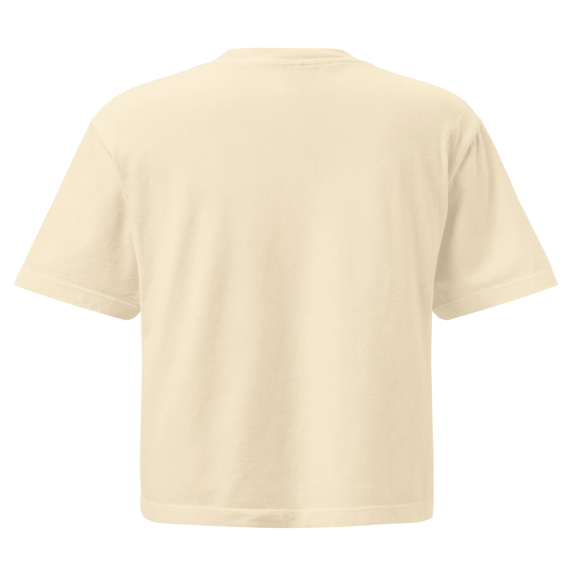 SJ Graff Women’s heavyweight boxy tee - Image 4