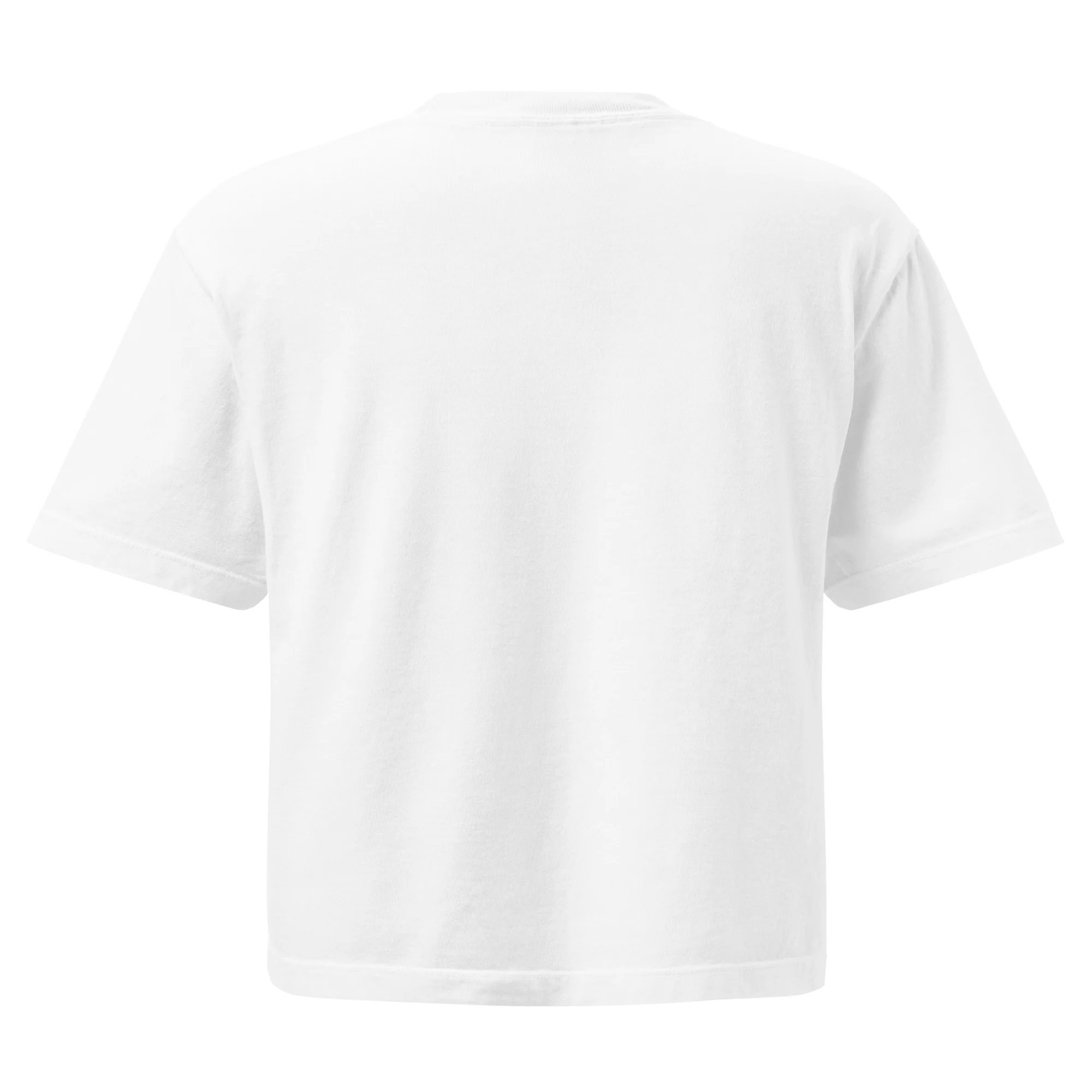 SJ Graff Women’s heavyweight boxy tee - Image 6