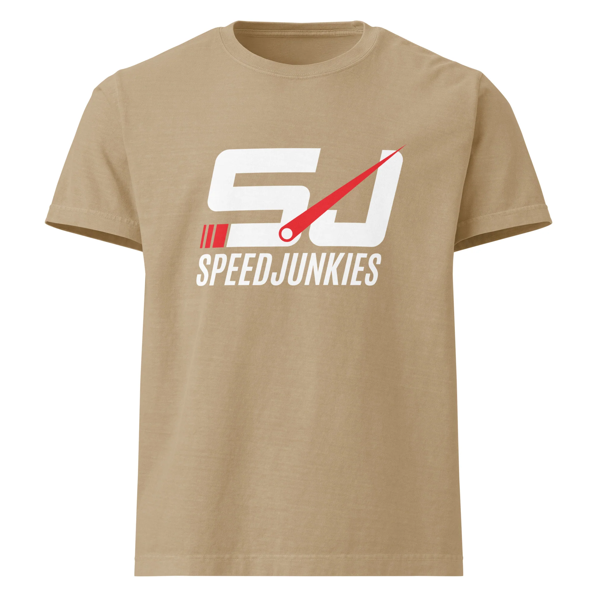 SJ Logo Unisex oversized t-shirt - Image 2