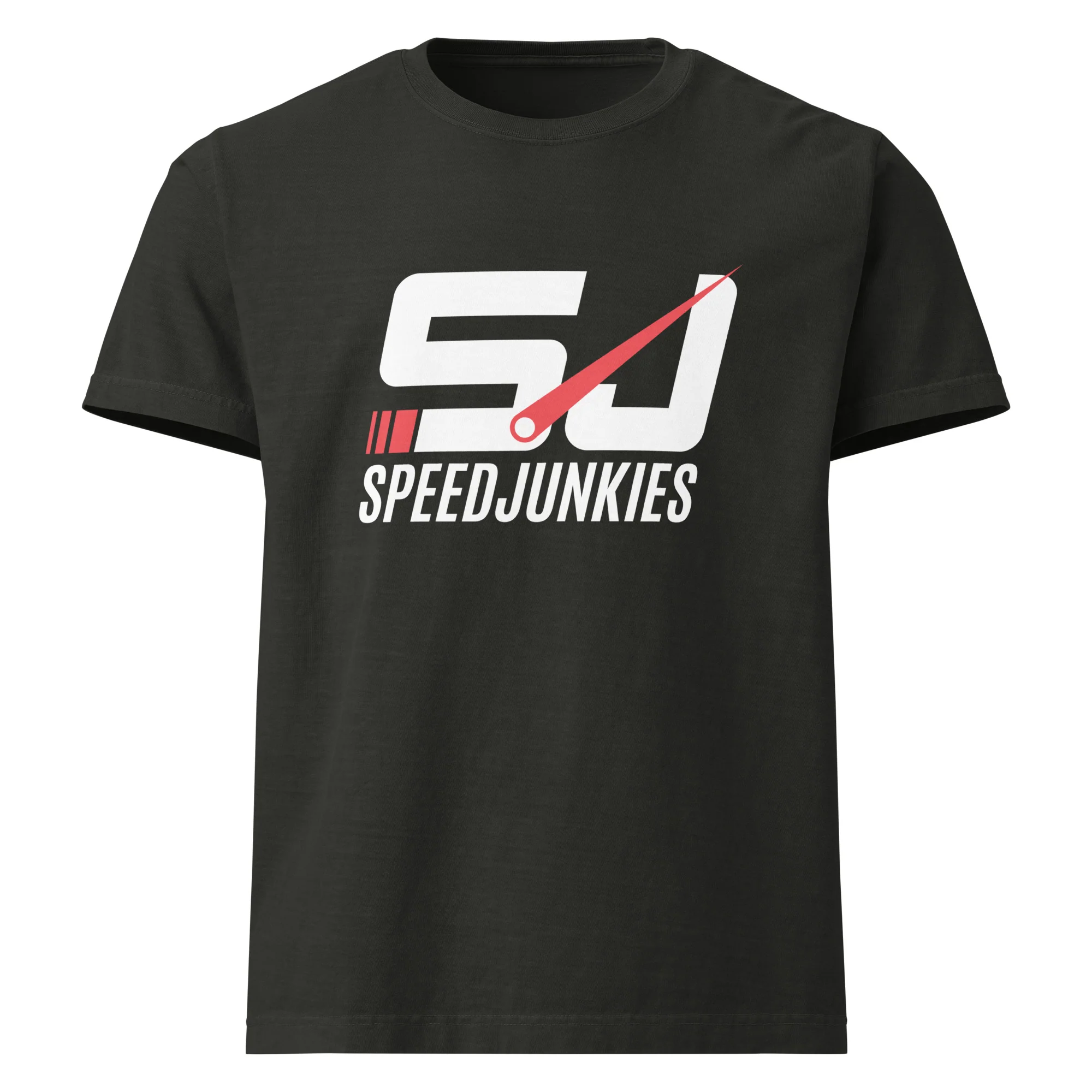 SJ Logo Unisex oversized t-shirt - Image 4
