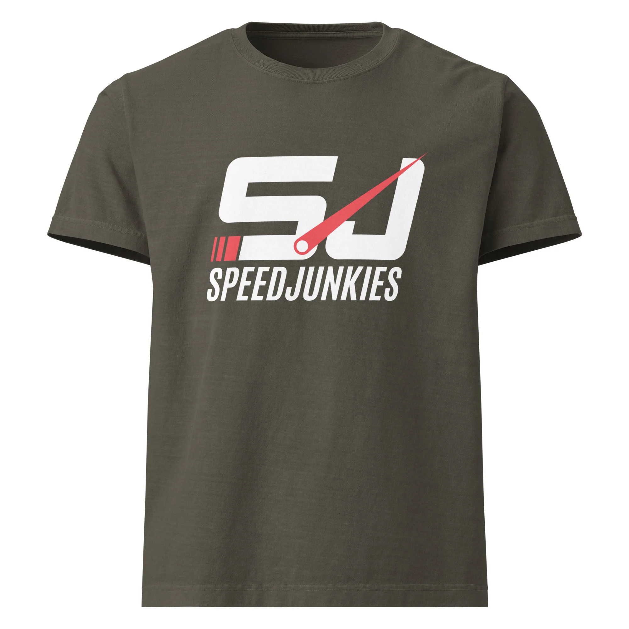 SJ Logo Unisex oversized t-shirt - Image 6