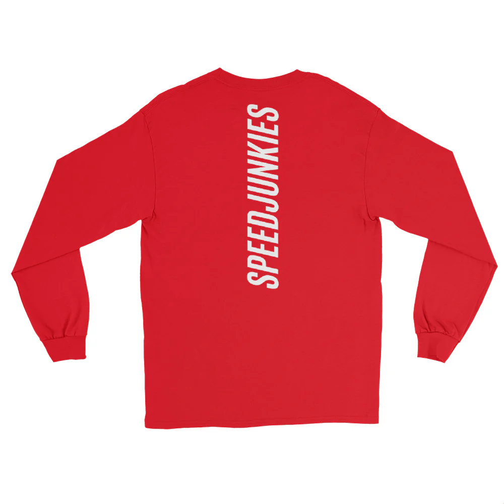 SJ Straight-away Long Sleeve Shirt - Image 3