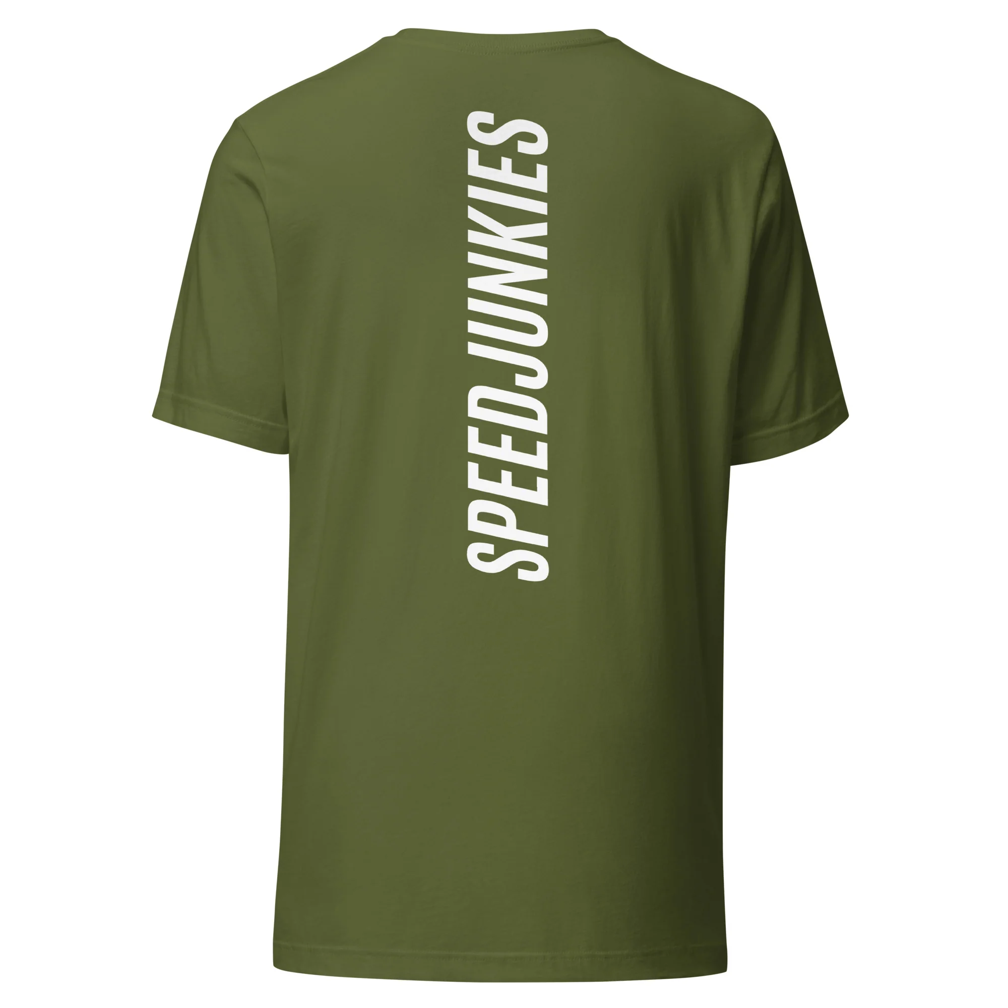 SJ Straight-away Unisex t-shirt - Image 10