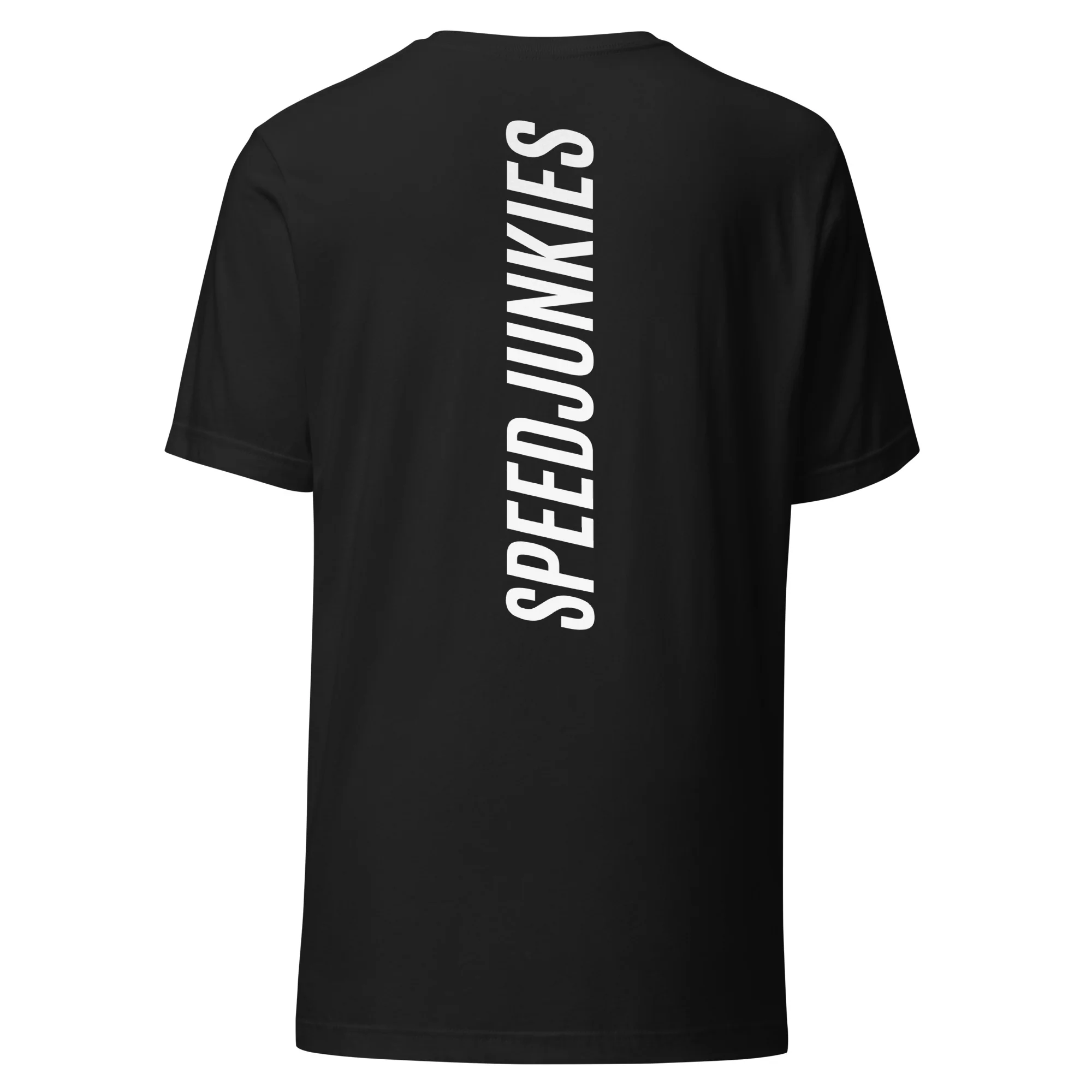 SJ Straight-away Unisex t-shirt - Image 3