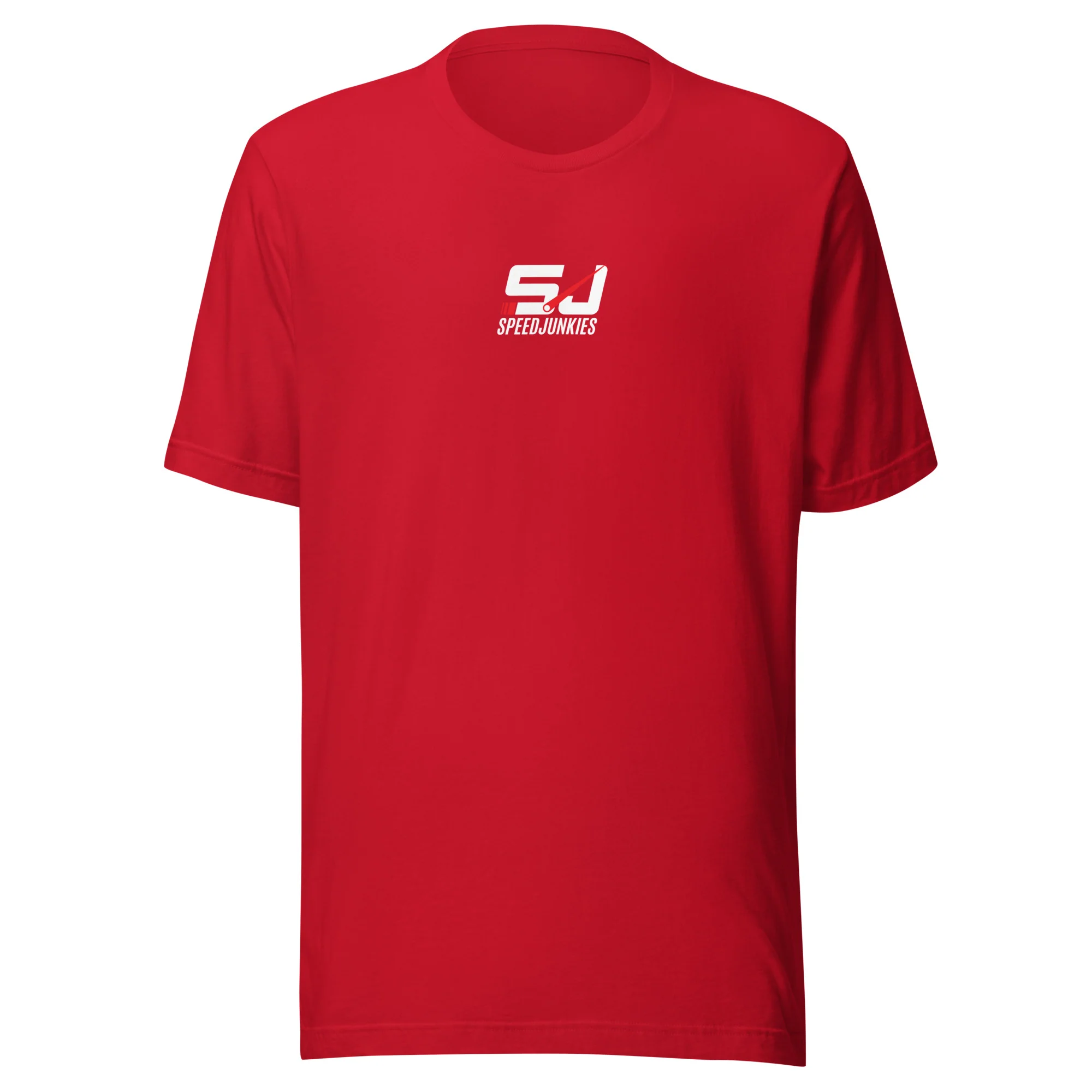 SJ Straight-away Unisex t-shirt - Image 4