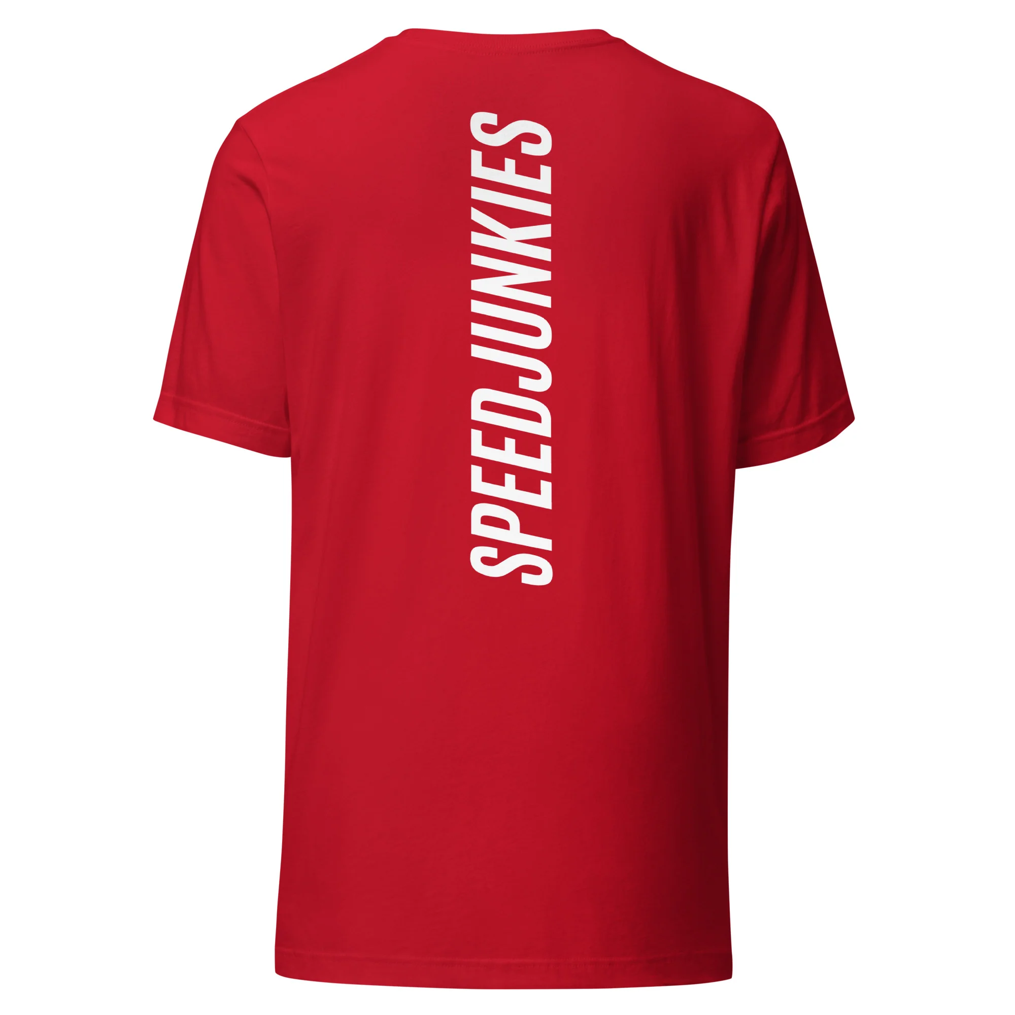 SJ Straight-away Unisex t-shirt - Image 5