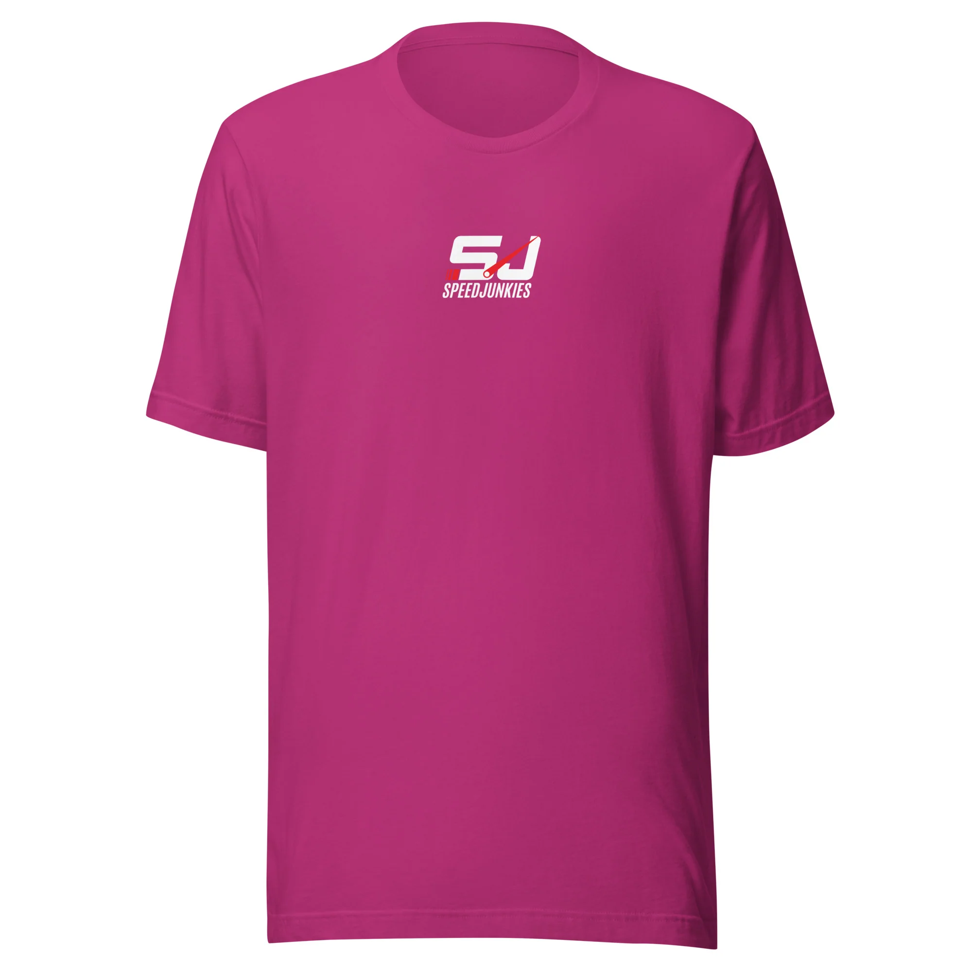 SJ Straight-away Unisex t-shirt - Image 8