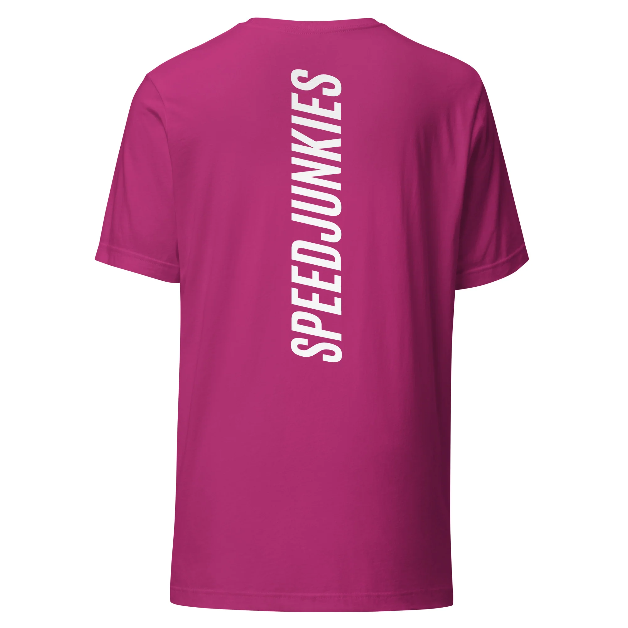 SJ Straight-away Unisex t-shirt - Image 9