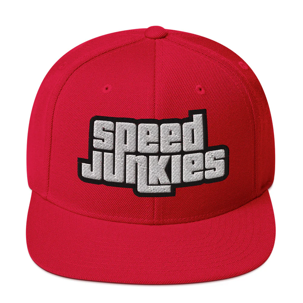SJGTA Snapback Hat - Image 2