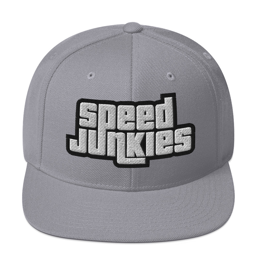 SJGTA Snapback Hat - Image 4