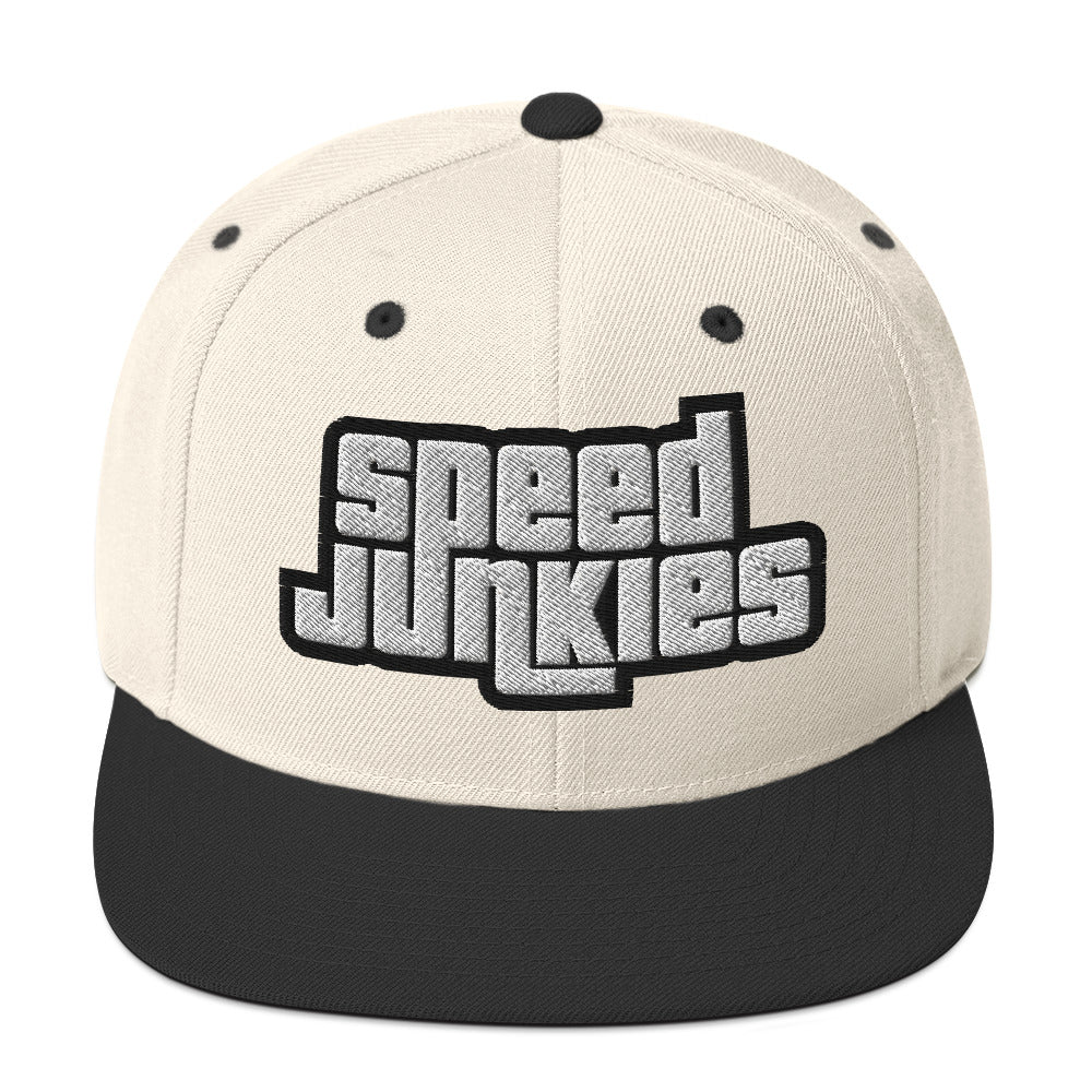 SJGTA Snapback Hat - Image 5