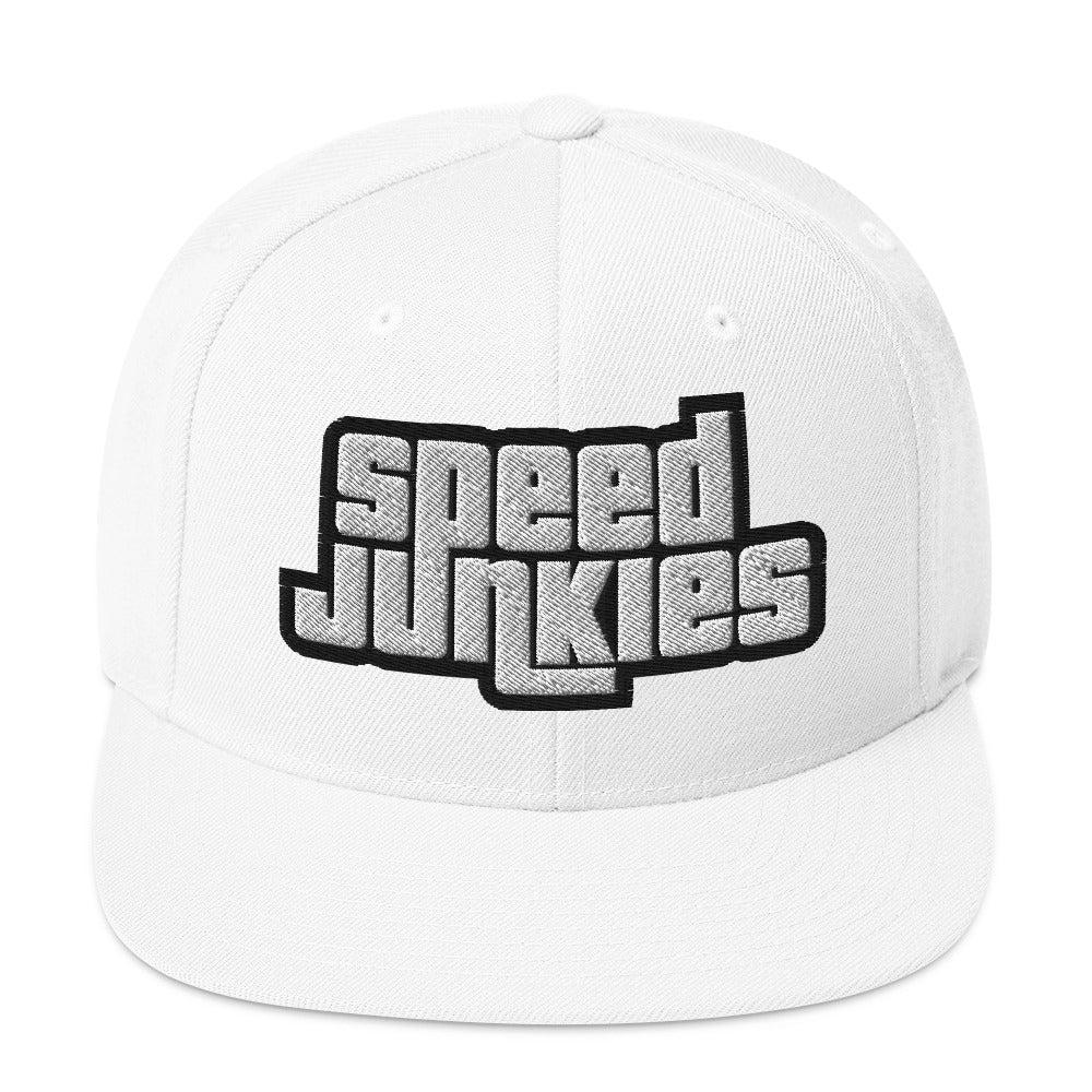 SJGTA Snapback Hat - Image 6