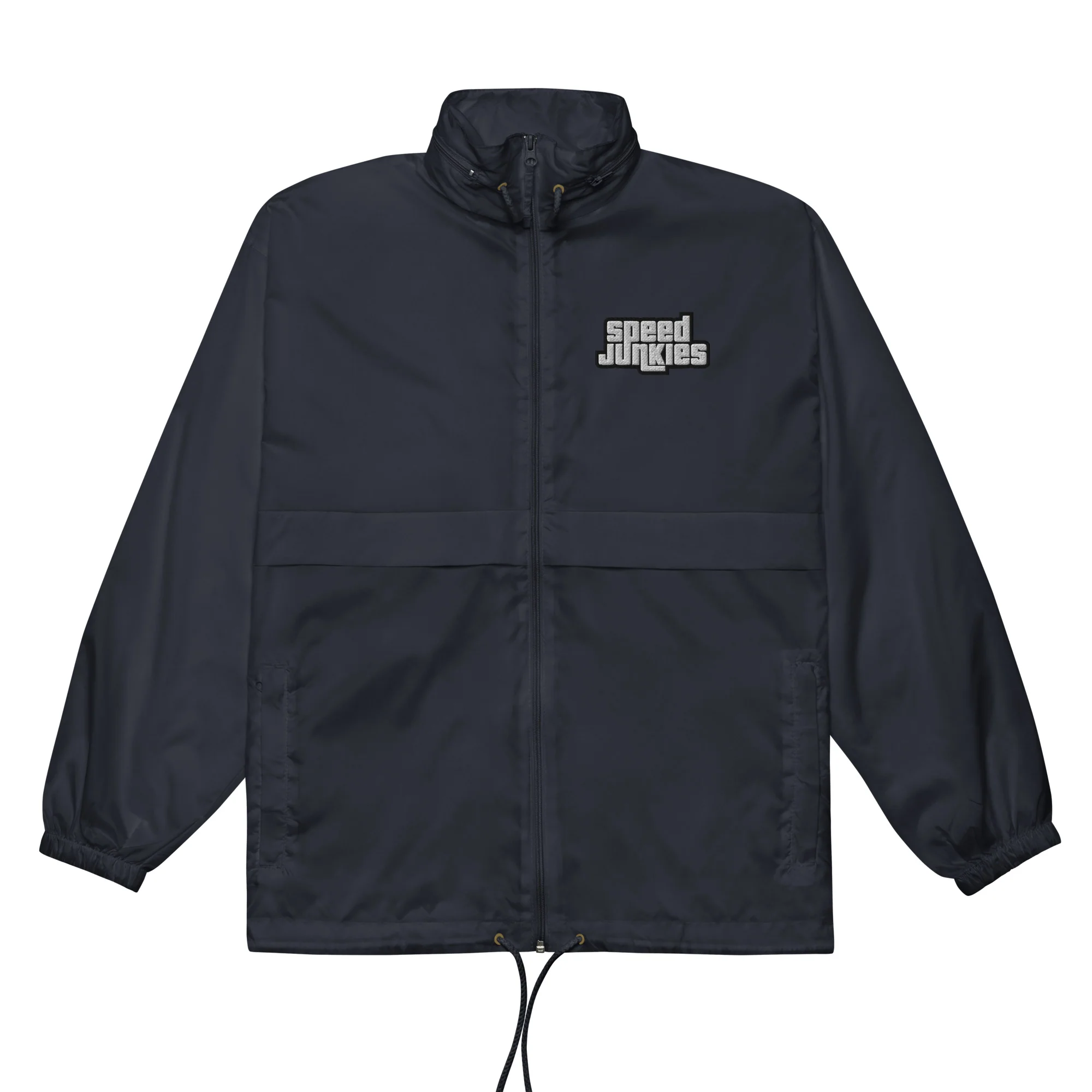 SJGTA Unisex windbreaker - Image 3