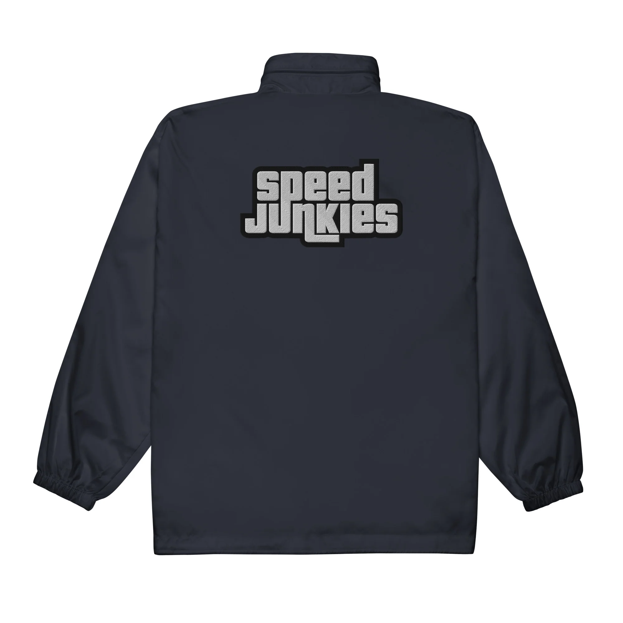 SJGTA Unisex windbreaker - Image 4