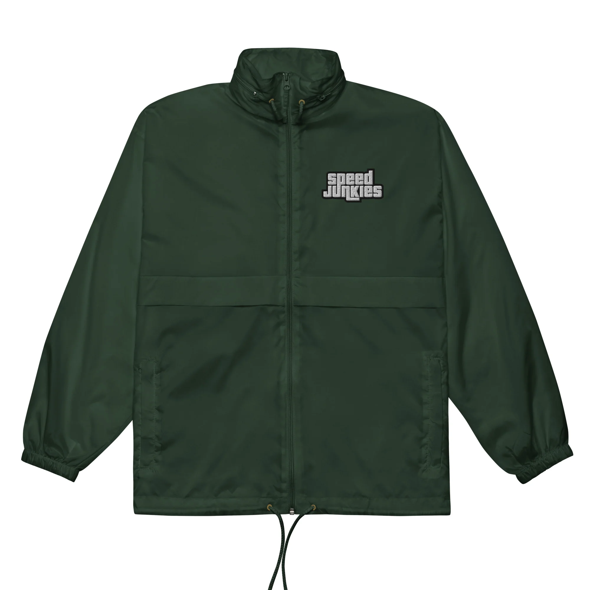 SJGTA Unisex windbreaker - Image 5