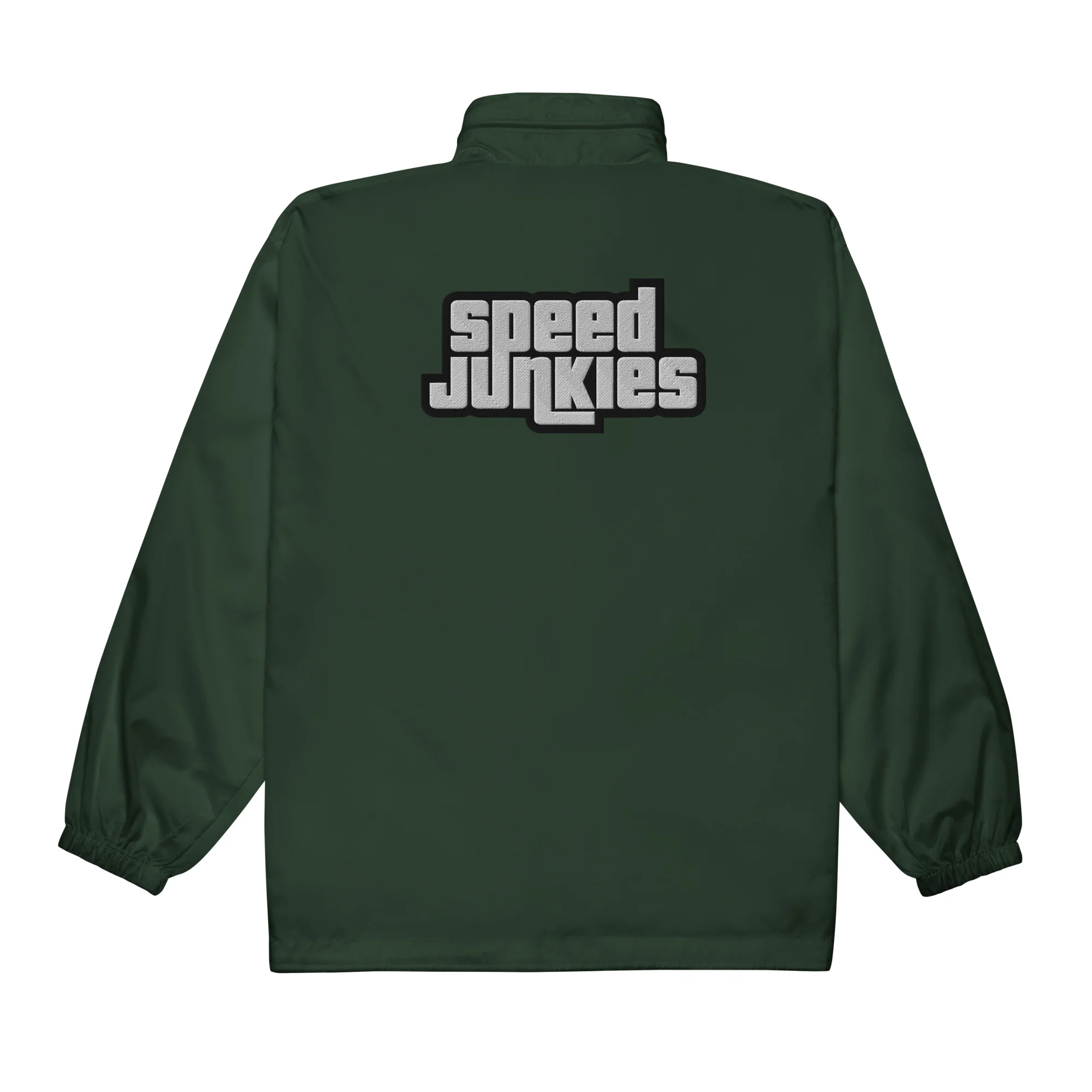 SJGTA Unisex windbreaker - Image 6