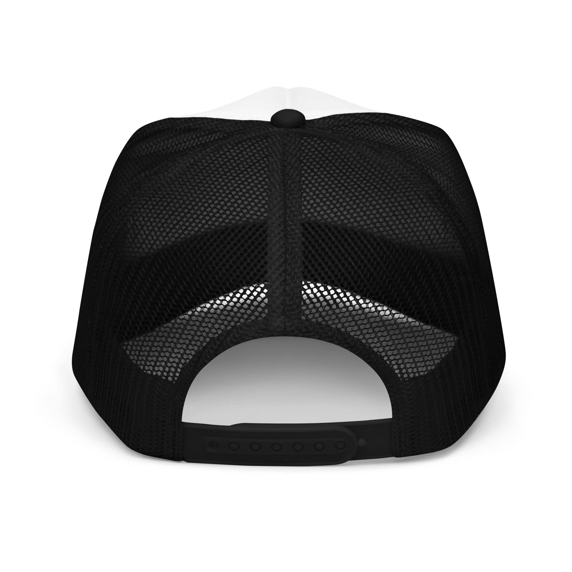 Speed Junkies Auto Parts Foam Trucker - Image 4