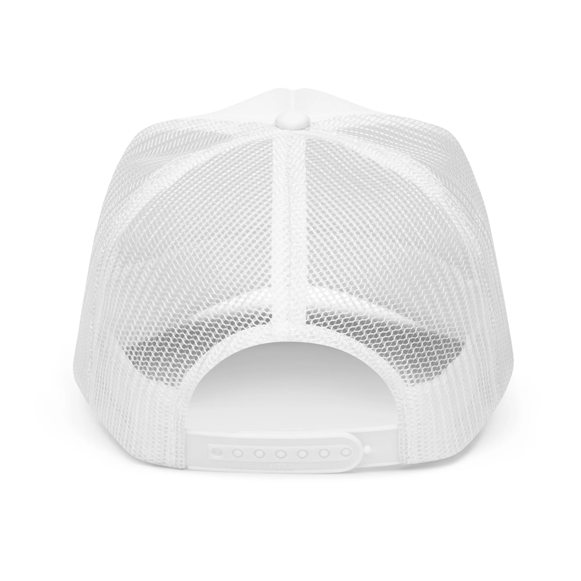 Speed Junkies Auto Parts Foam Trucker - Image 6