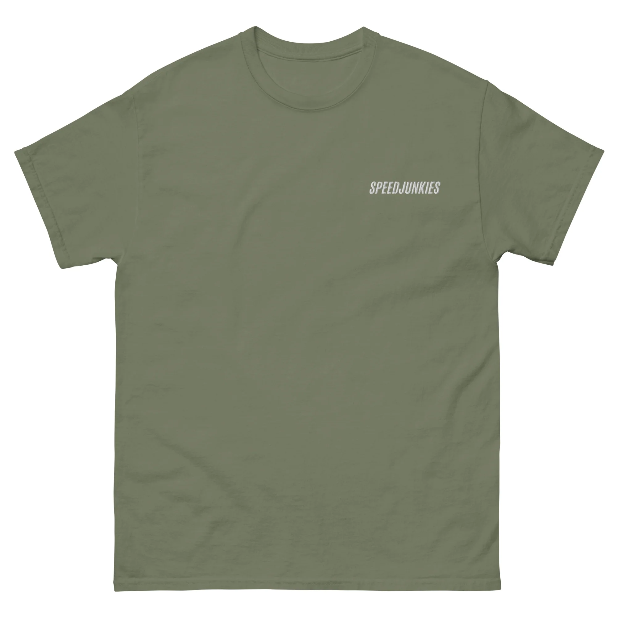 Speed Junkies Basic Tee - Image 10