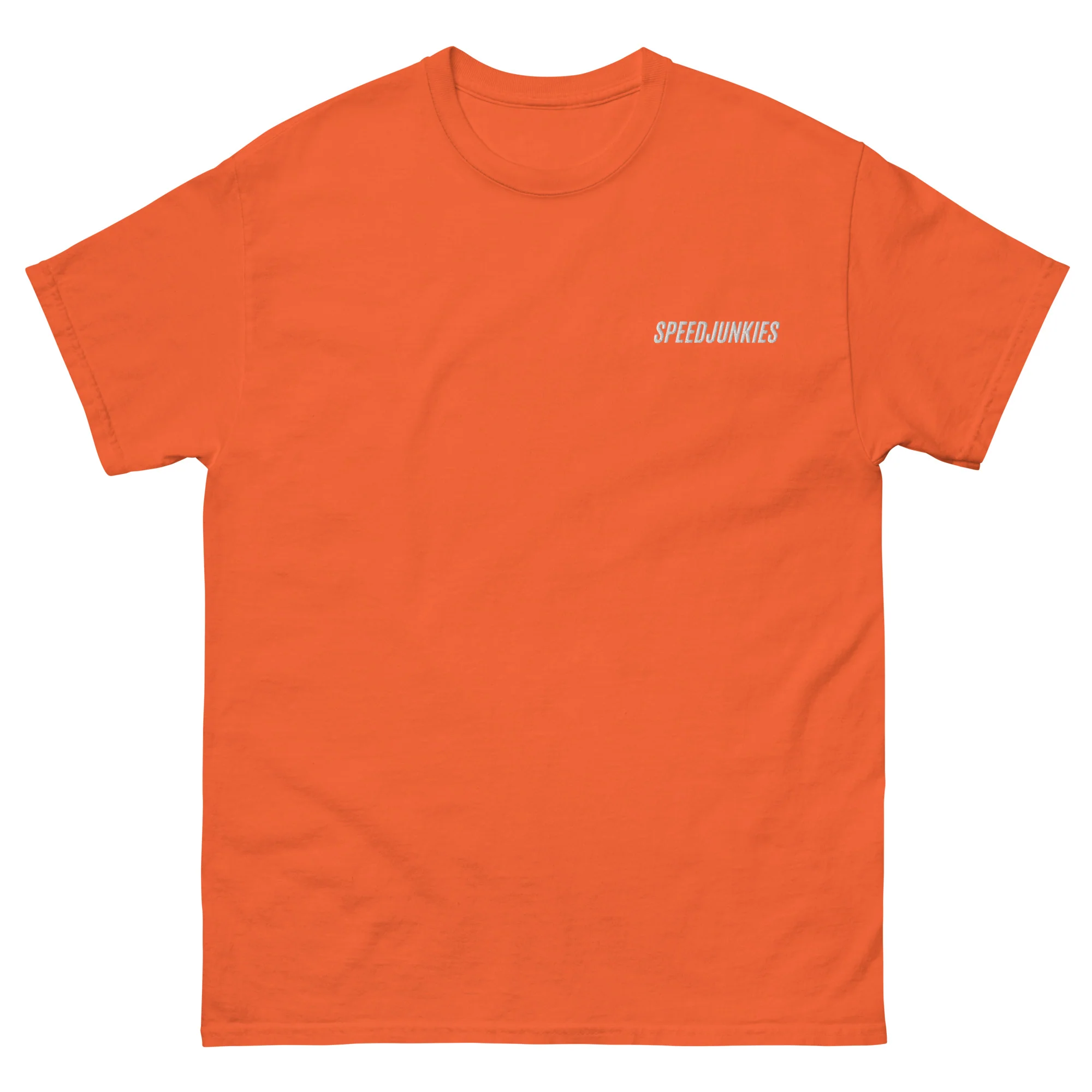 Speed Junkies Basic Tee - Image 11