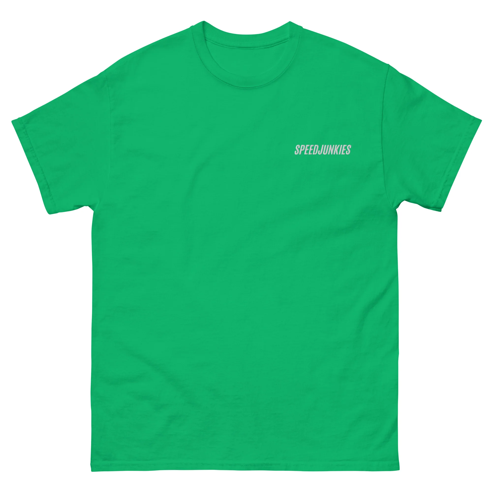 Speed Junkies Basic Tee - Image 13