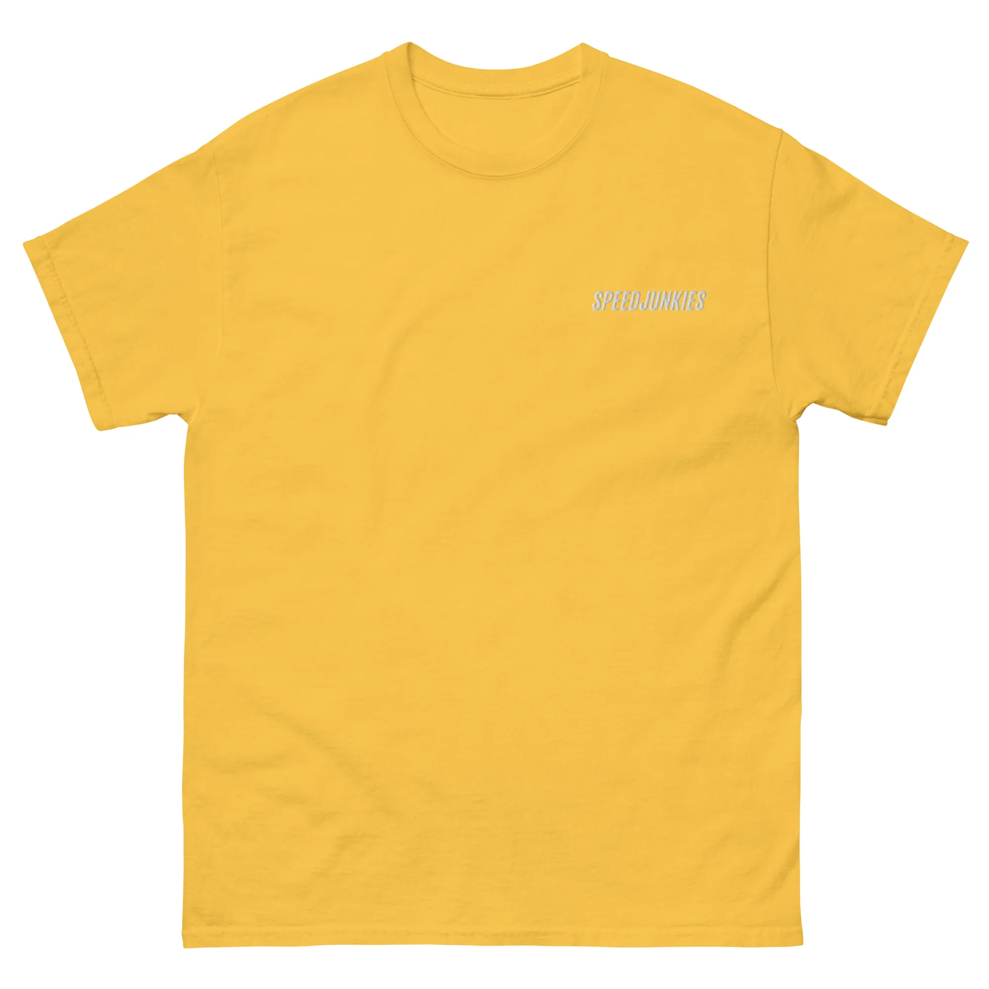 Speed Junkies Basic Tee - Image 15