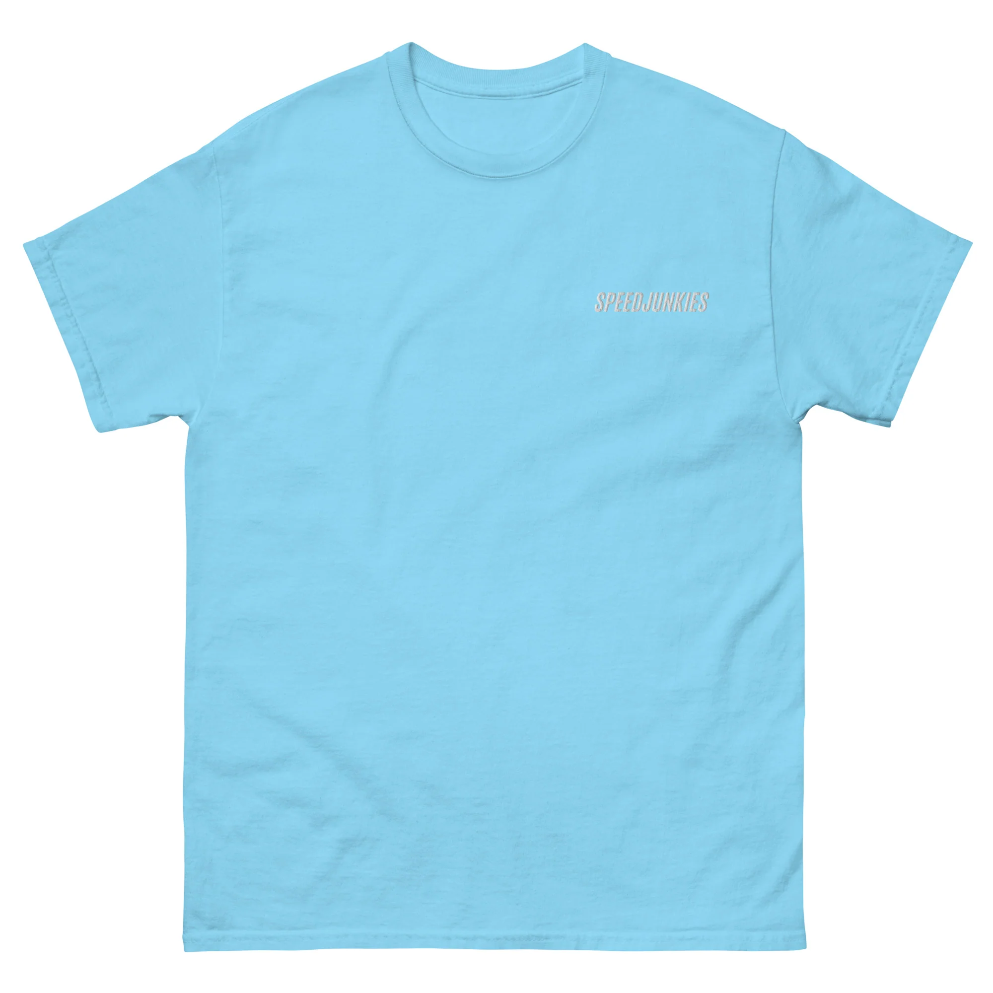 Speed Junkies Basic Tee - Image 16
