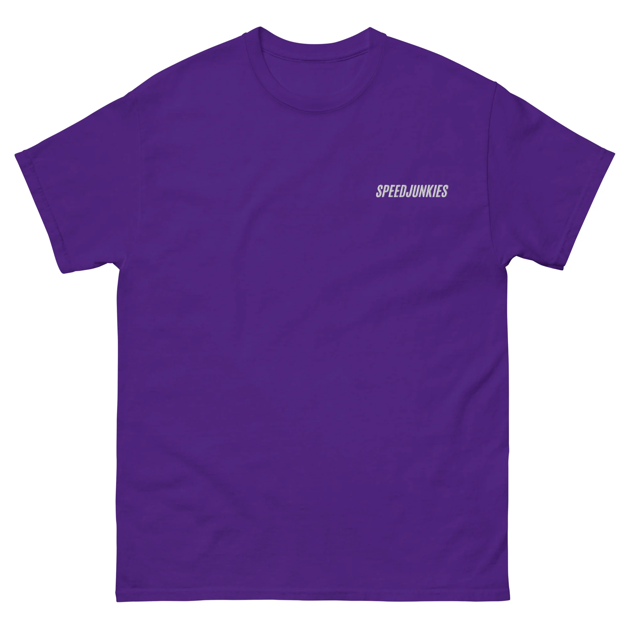 Speed Junkies Basic Tee - Image 3