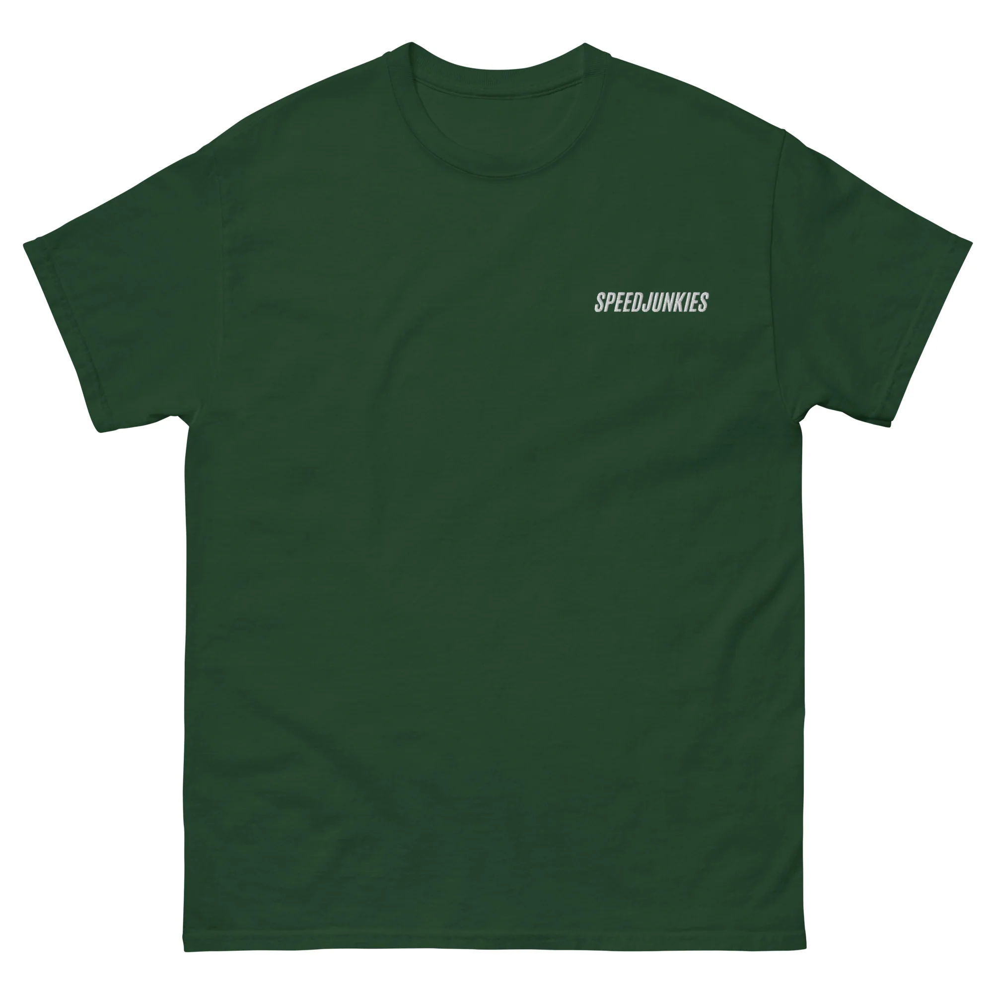 Speed Junkies Basic Tee - Image 5
