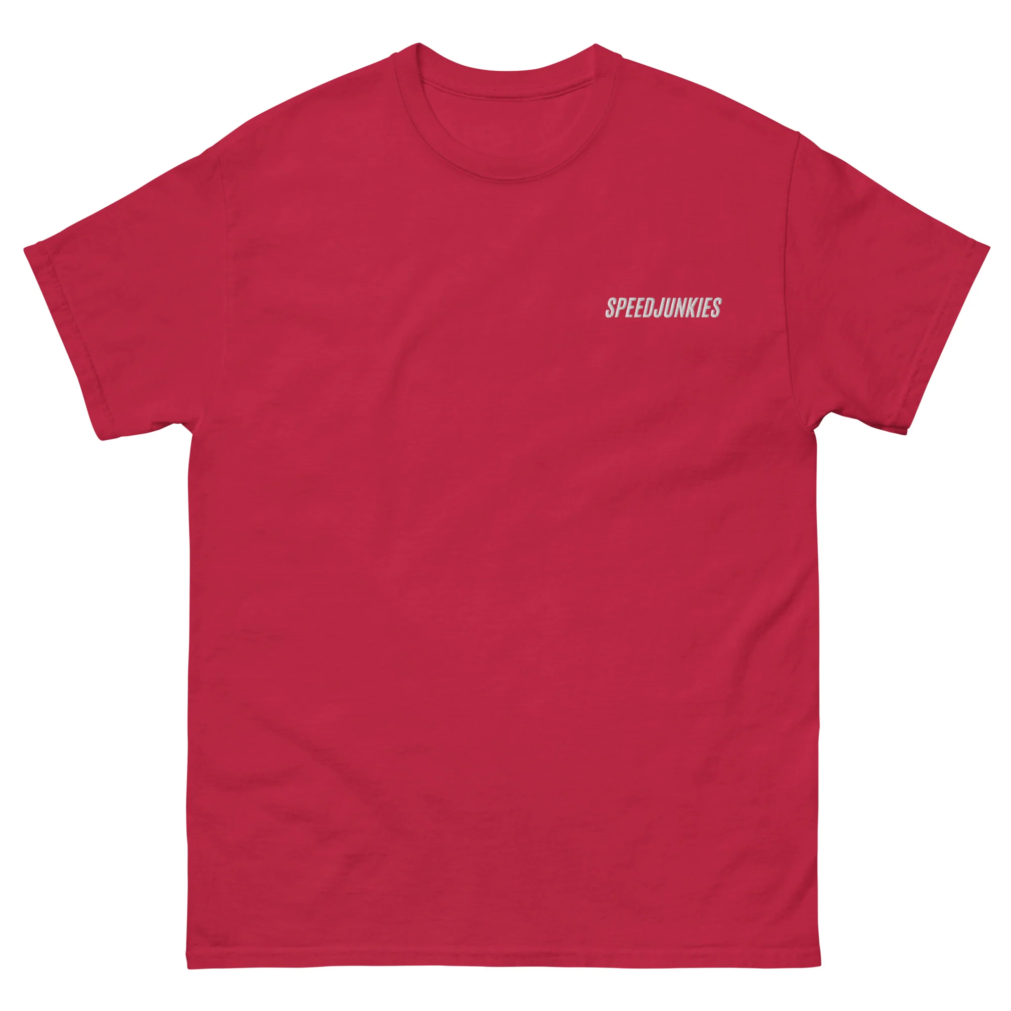 Speed Junkies Basic Tee - Image 6