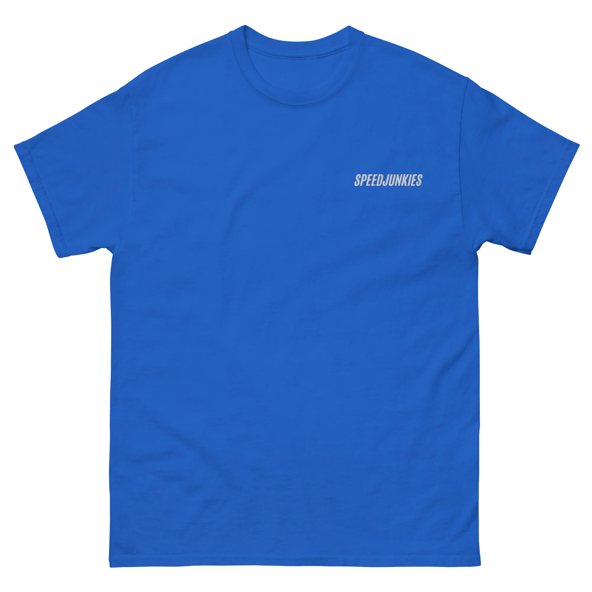 Speed Junkies Basic Tee - Image 7