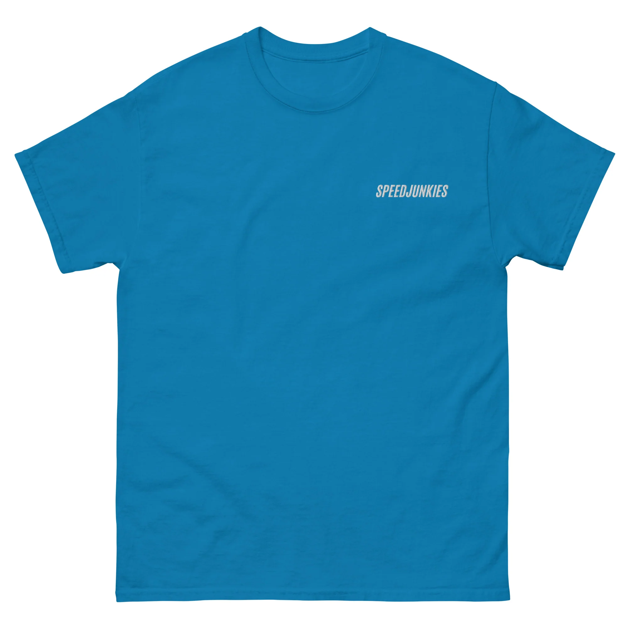 Speed Junkies Basic Tee - Image 8